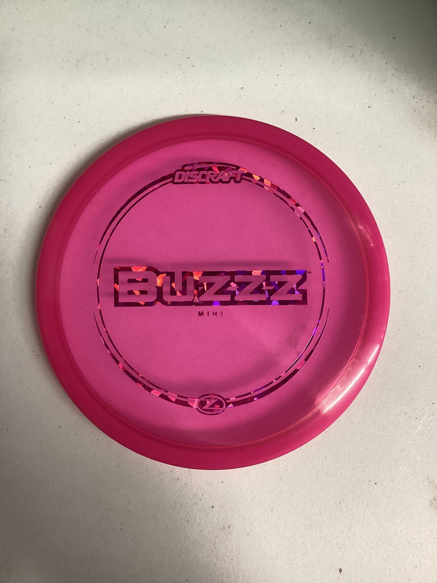 Discraft Mini Z Buzzz