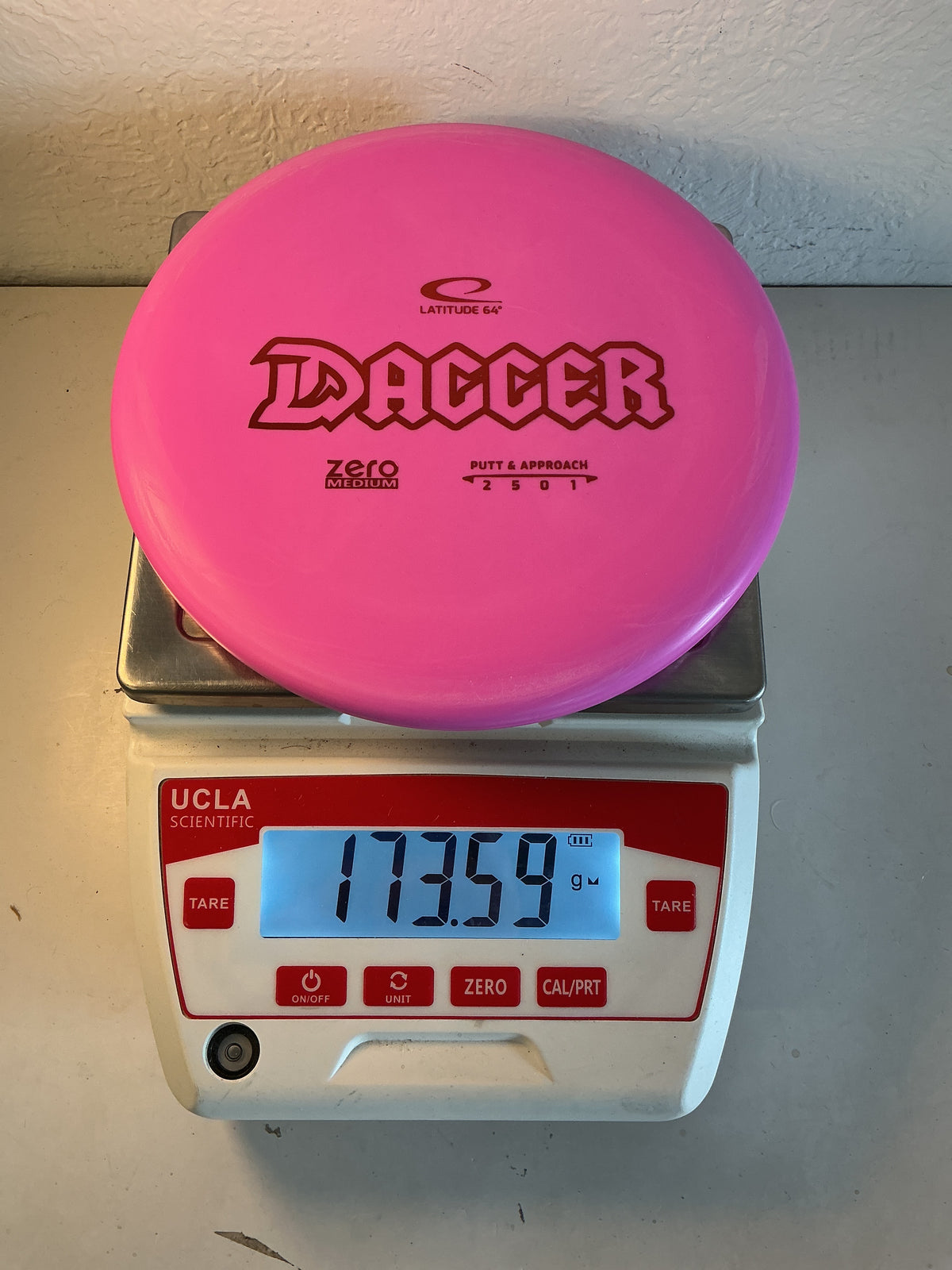 Latitude 64 Zero Medium Dagger