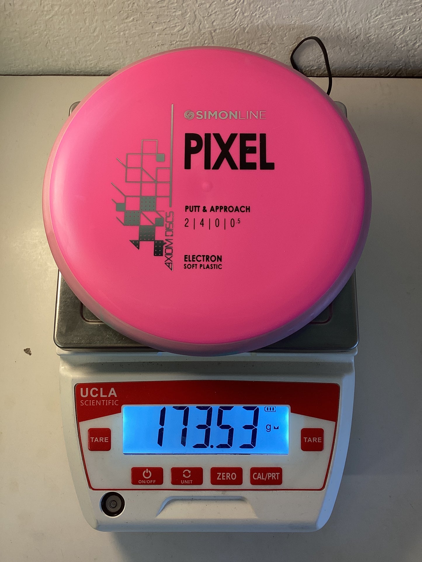Axiom Simon Line Electron Pixel (Soft)