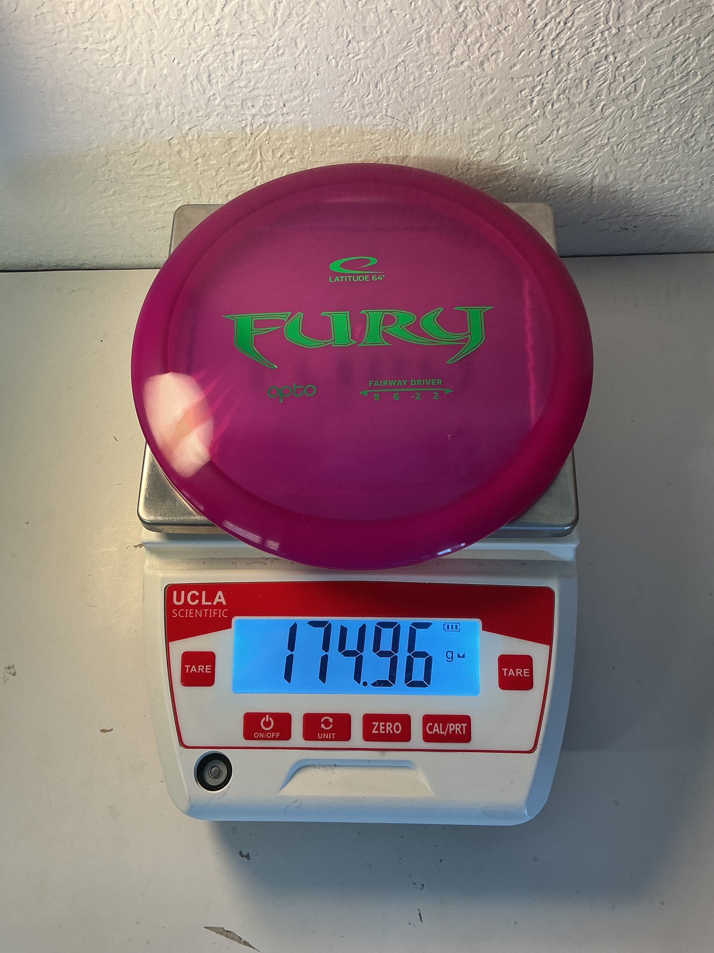 Latitude 64 Opto Fury