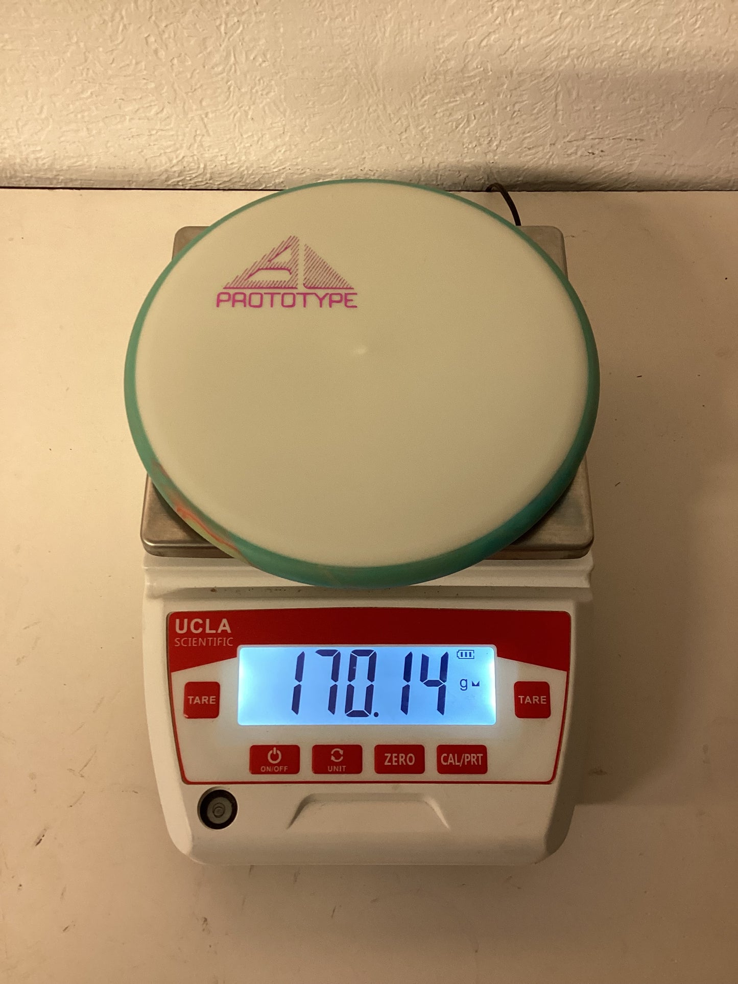 Axiom Prototype Eclipse Electron Proxy - Gyropalooza Exclusive