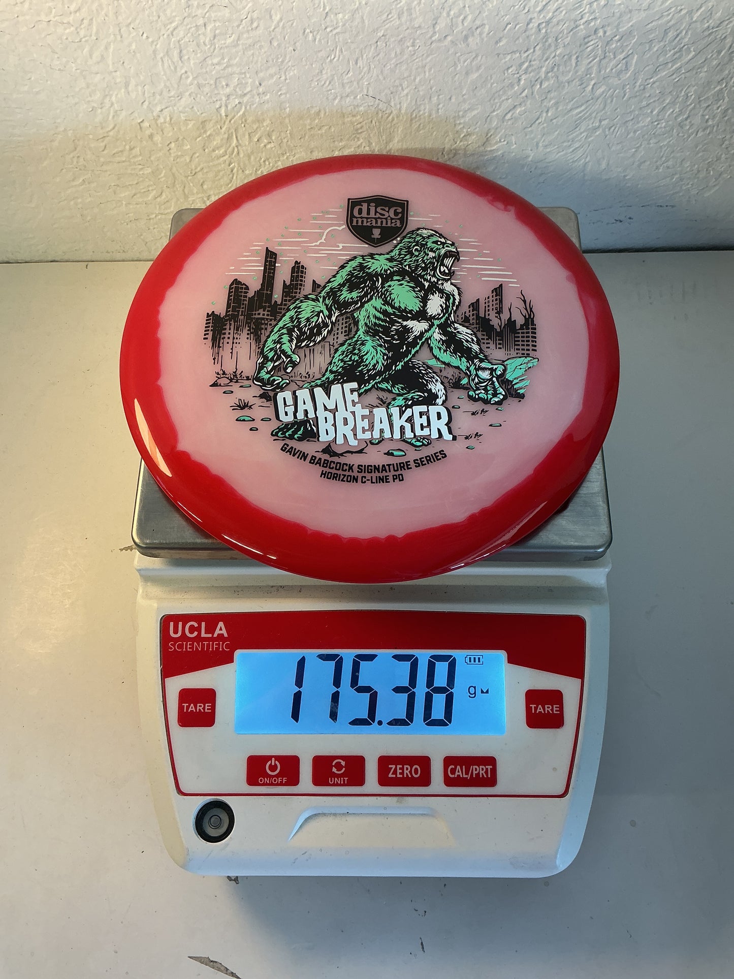 Discmania Horizon C-Line PD - Gavin Babcock Signature Series
