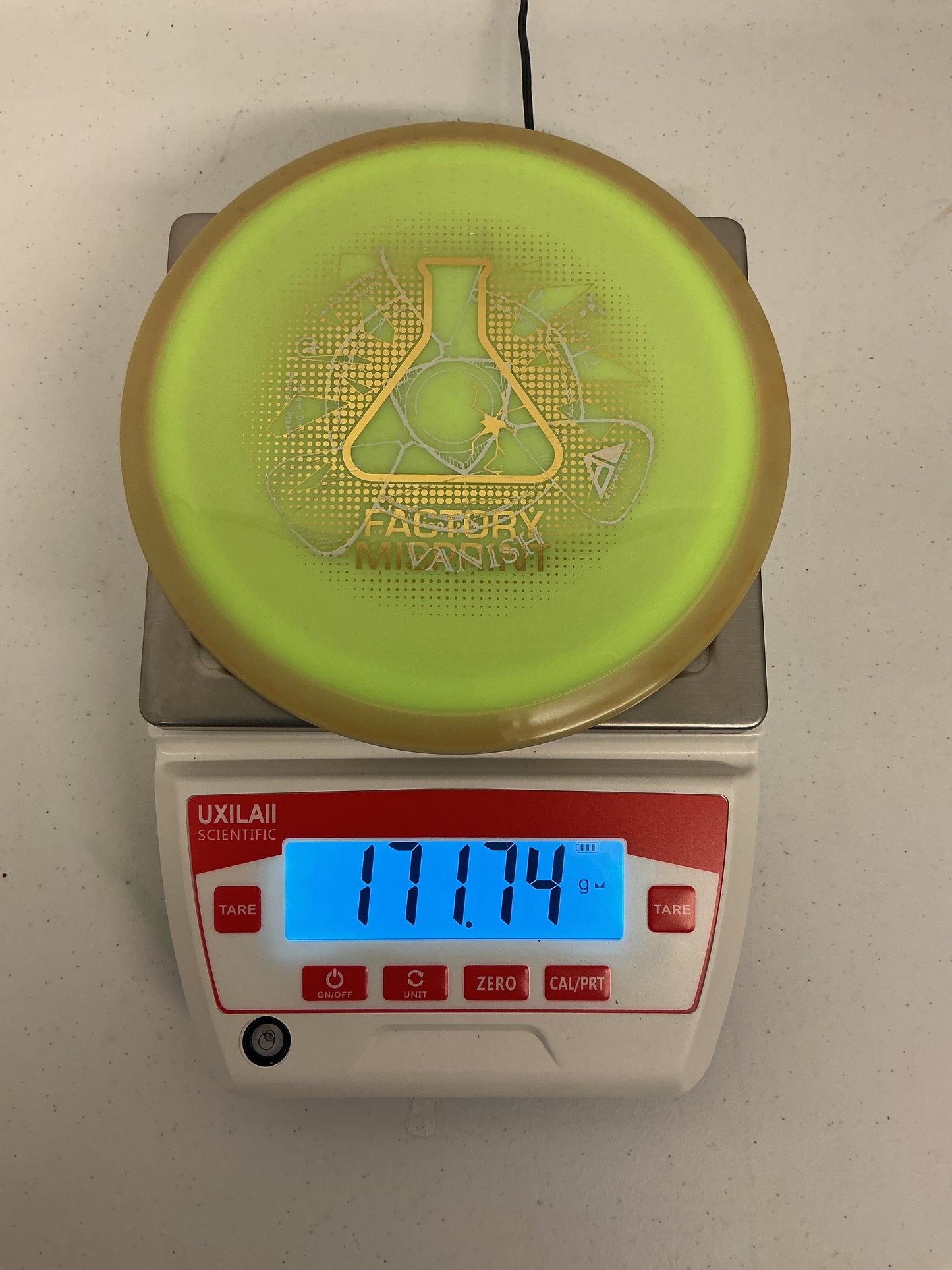 Axiom Neutron Vanish Misprint