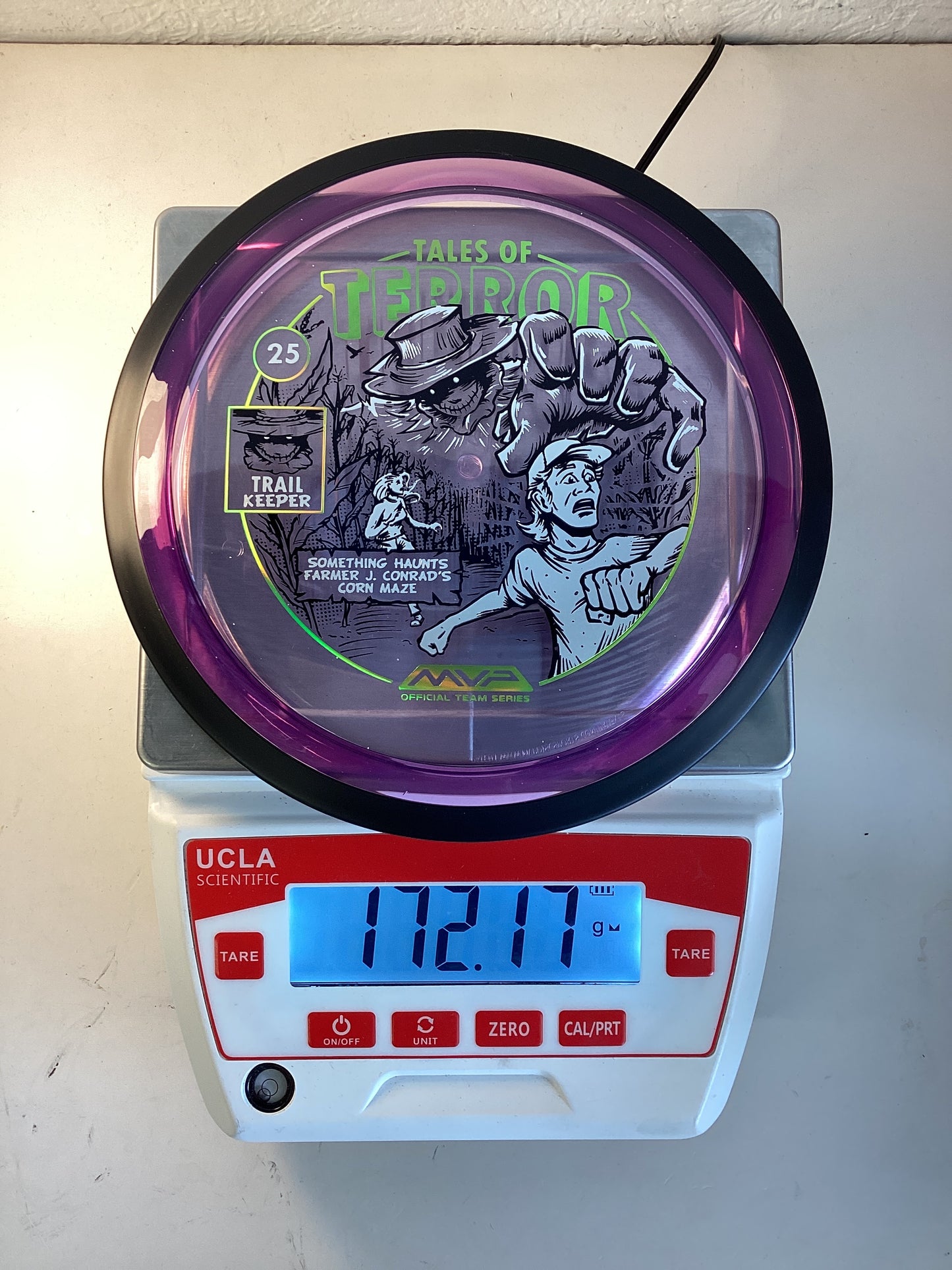 MVP Proton Trail - James Conrad Halloween Special Edition 2025