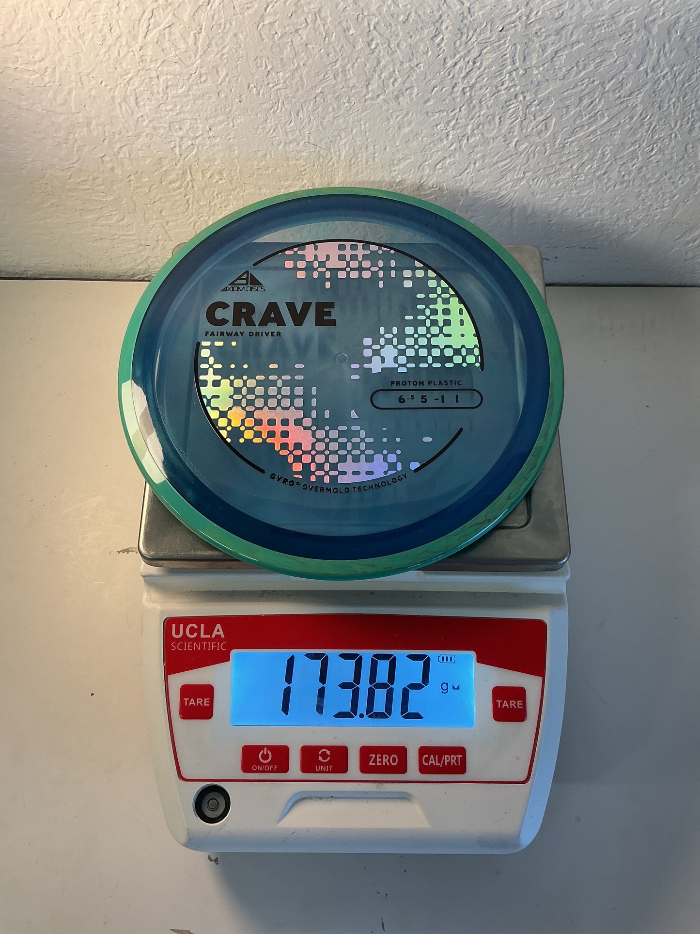 Axiom Proton Crave - Project Lab Coat