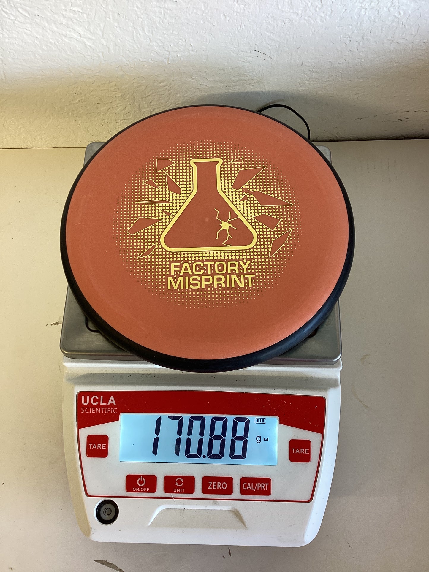 MVP Electron Spin Misprint