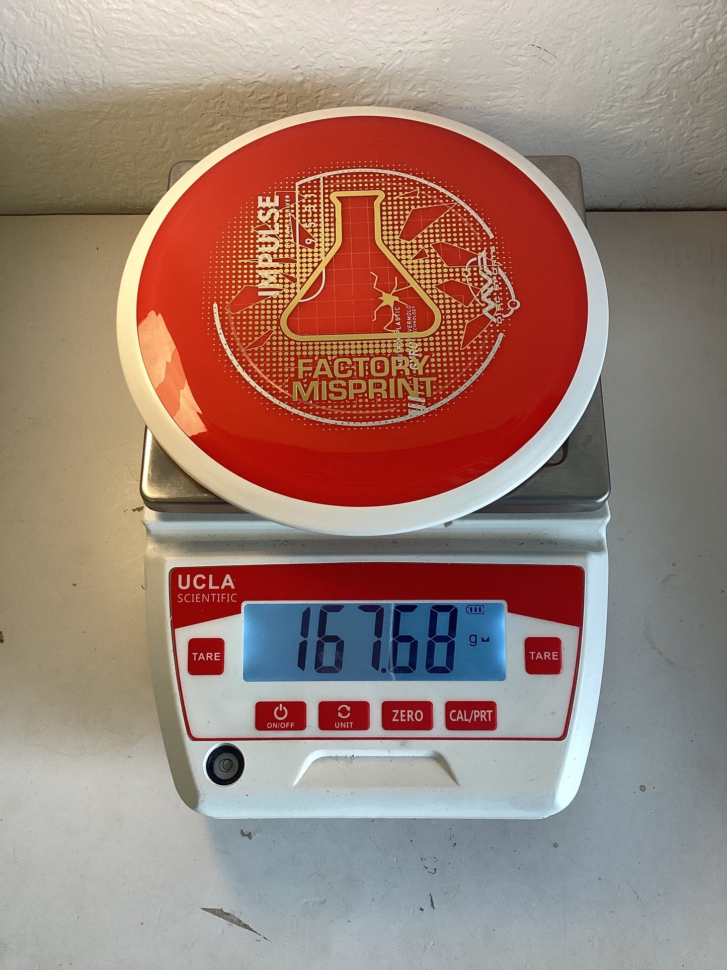 MVP Neutron Impulse Misprint - Project Lab Coat