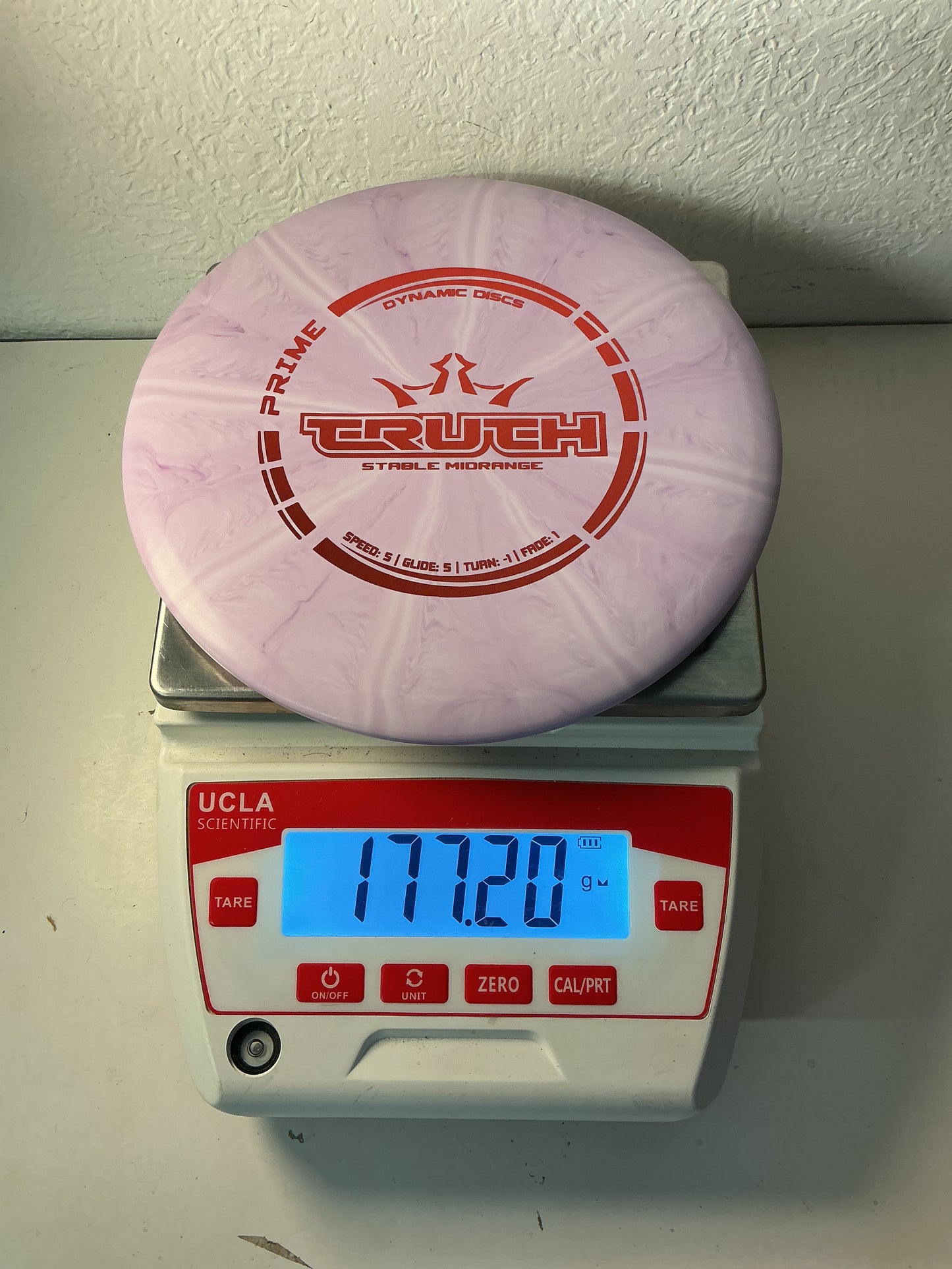 Dynamic Discs Prime Burst Truth