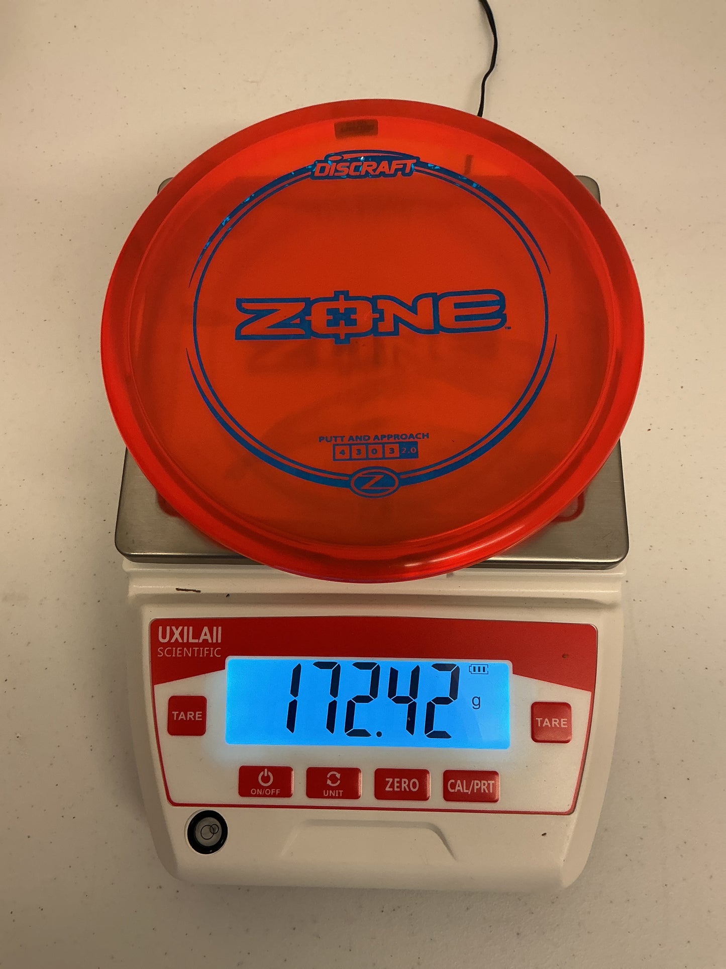 Discraft Z Zone