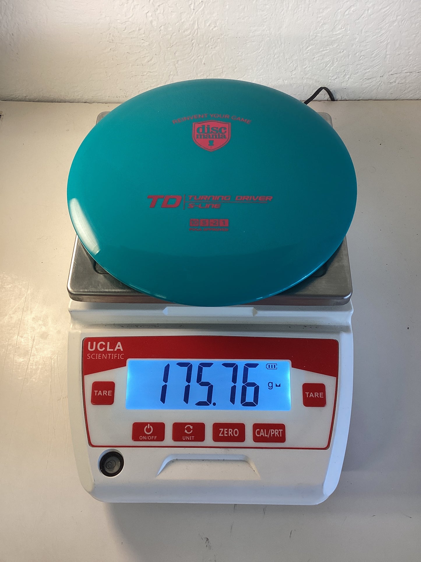 Discmania S-Line TD