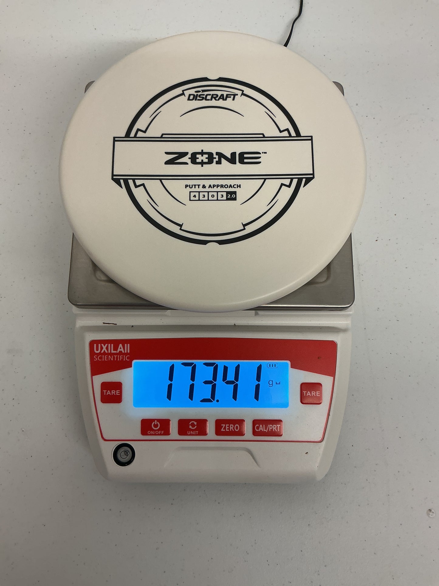 Discraft Putter Line Zone