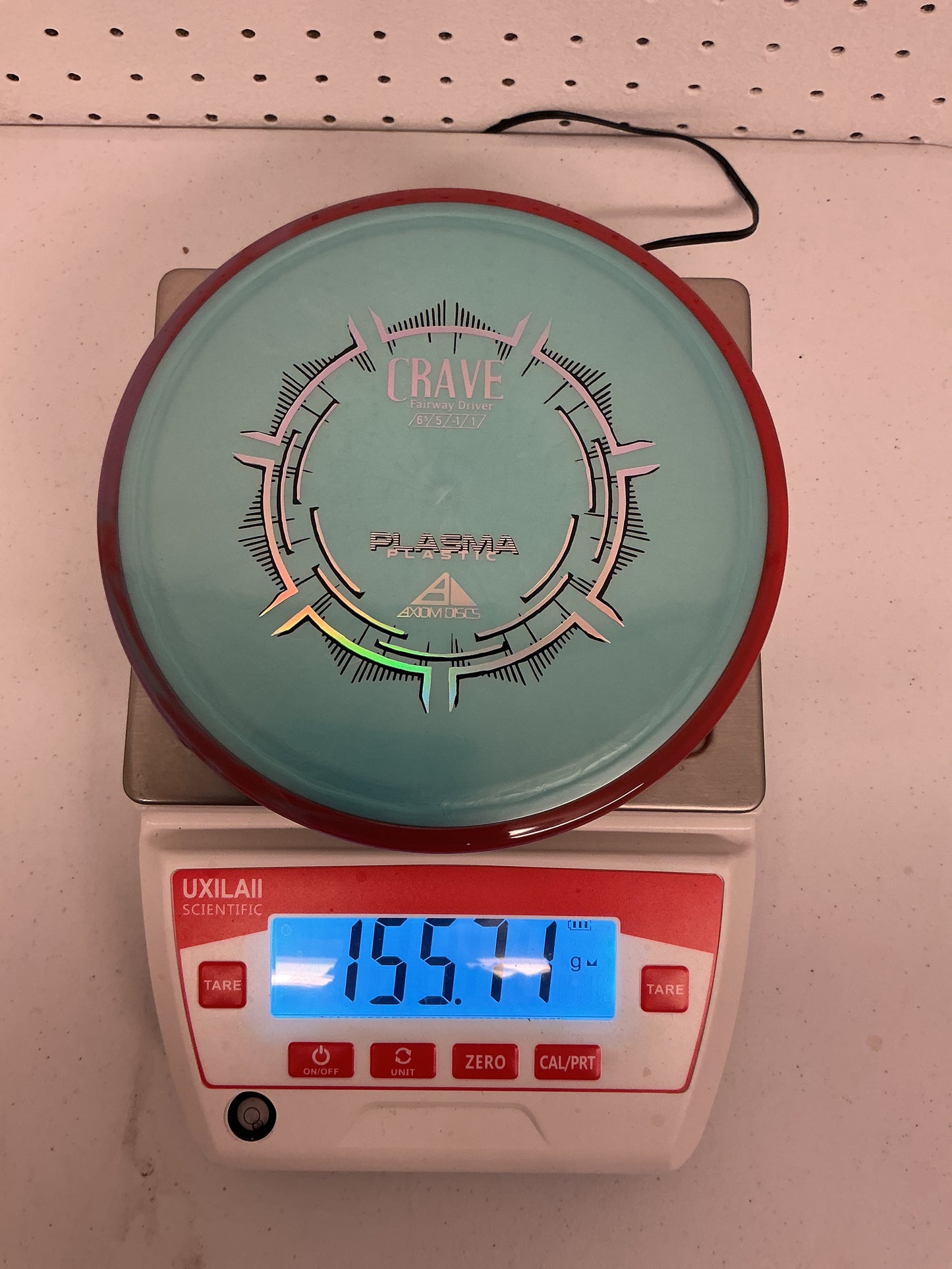 Axiom Plasma Crave