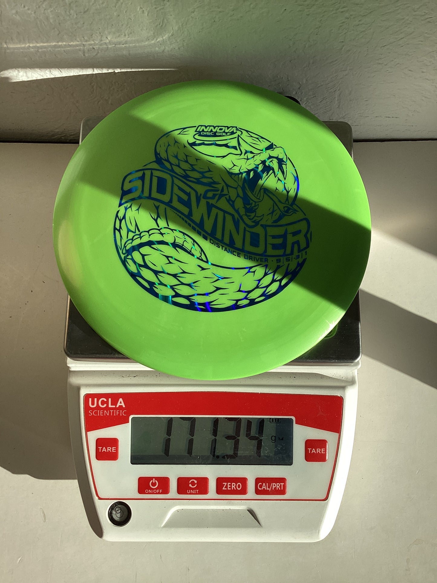 Innova GStar Sidewinder