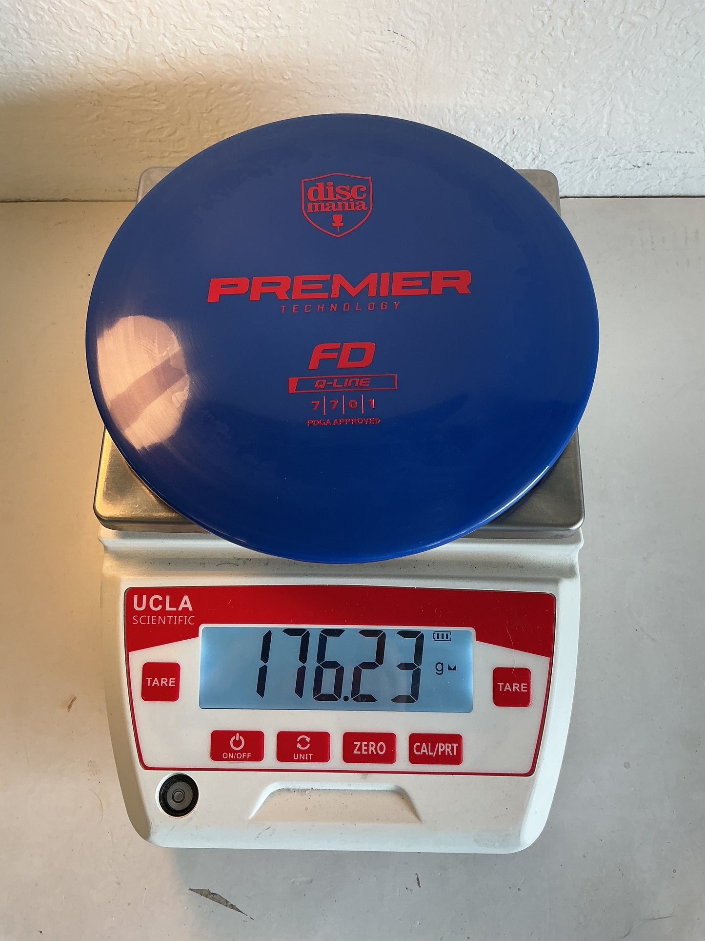 Discmania Q-Line Premier FD