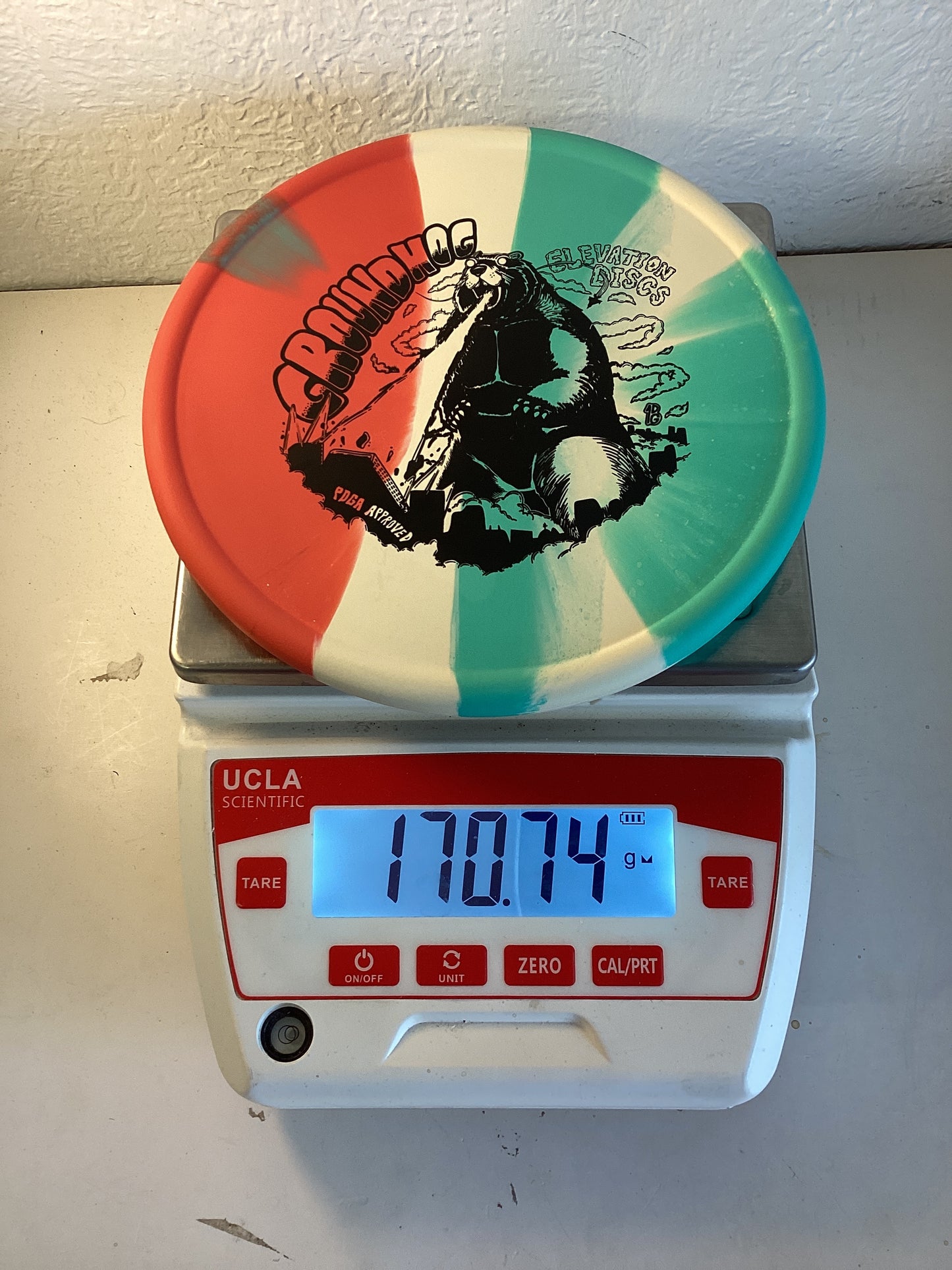Elevation ecoFLEX Groundhog