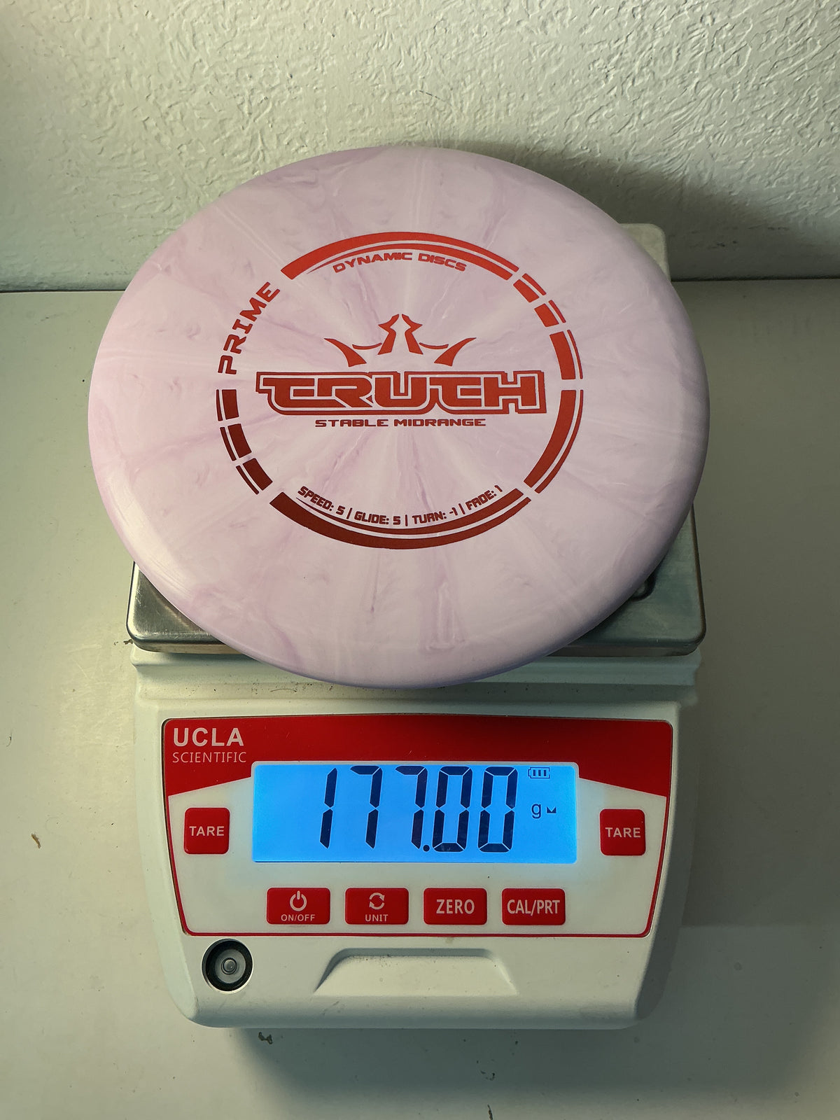 Dynamic Discs Prime Burst Truth