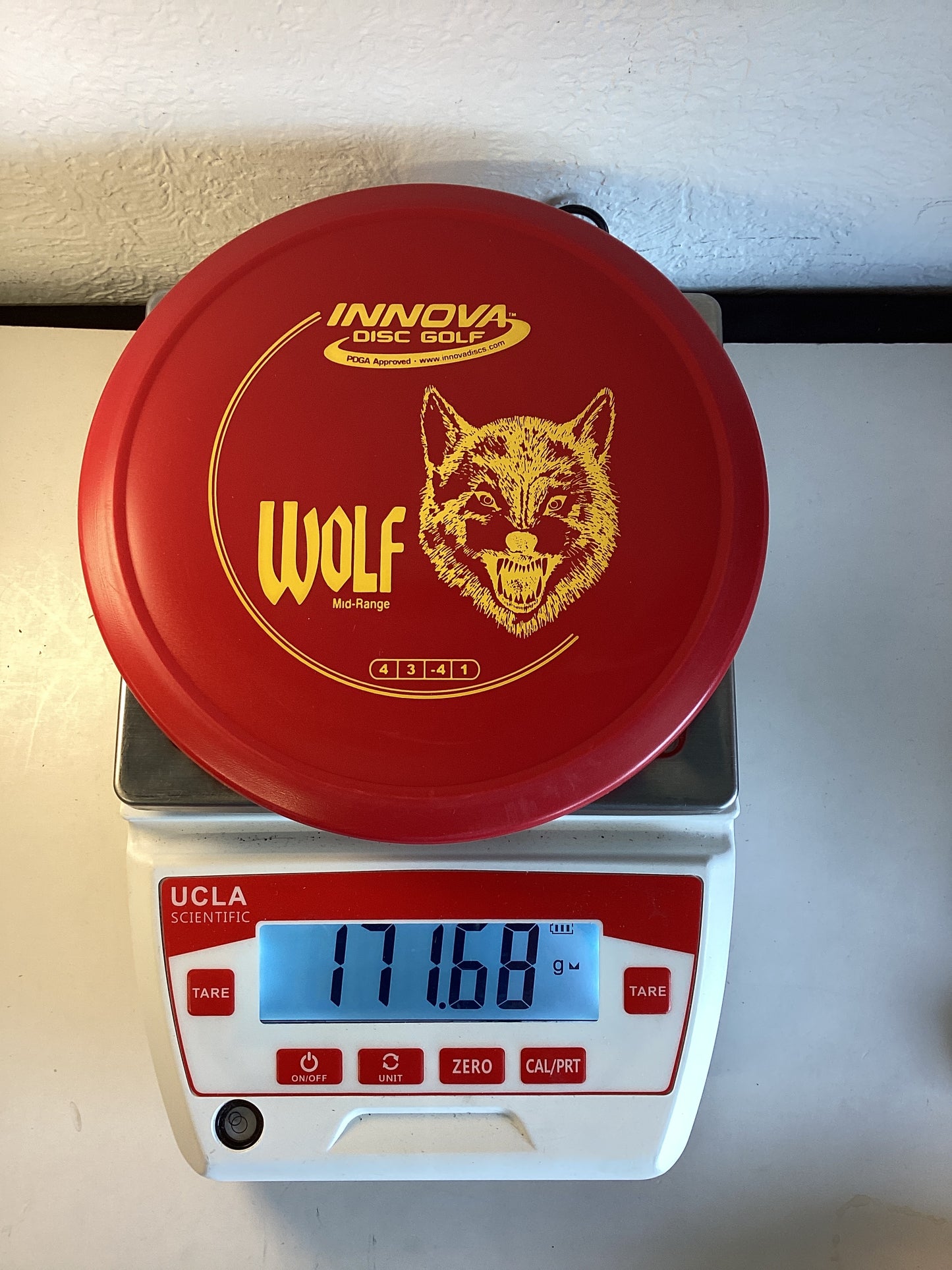 Innova DX Wolf