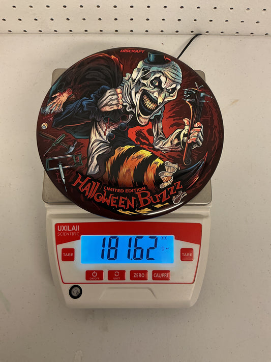 Discraft Supercolor Buzzz - 2025 Halloween Special Edition