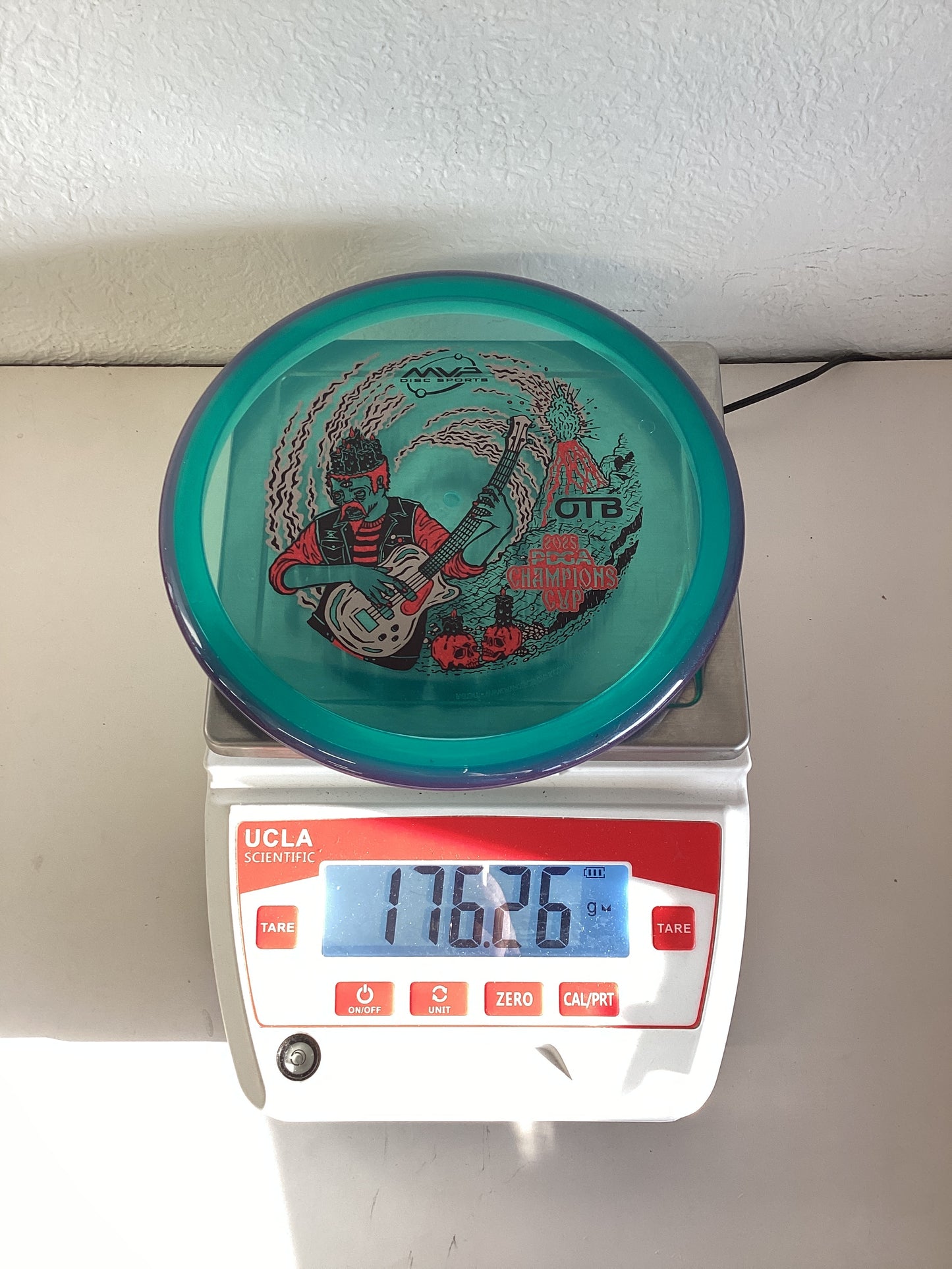 Axiom Prism Proton Soft Pyro - Champions Cup Edition