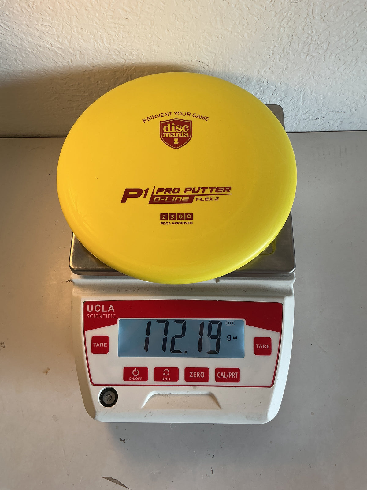 Discmania D-Line Flex 2 P1