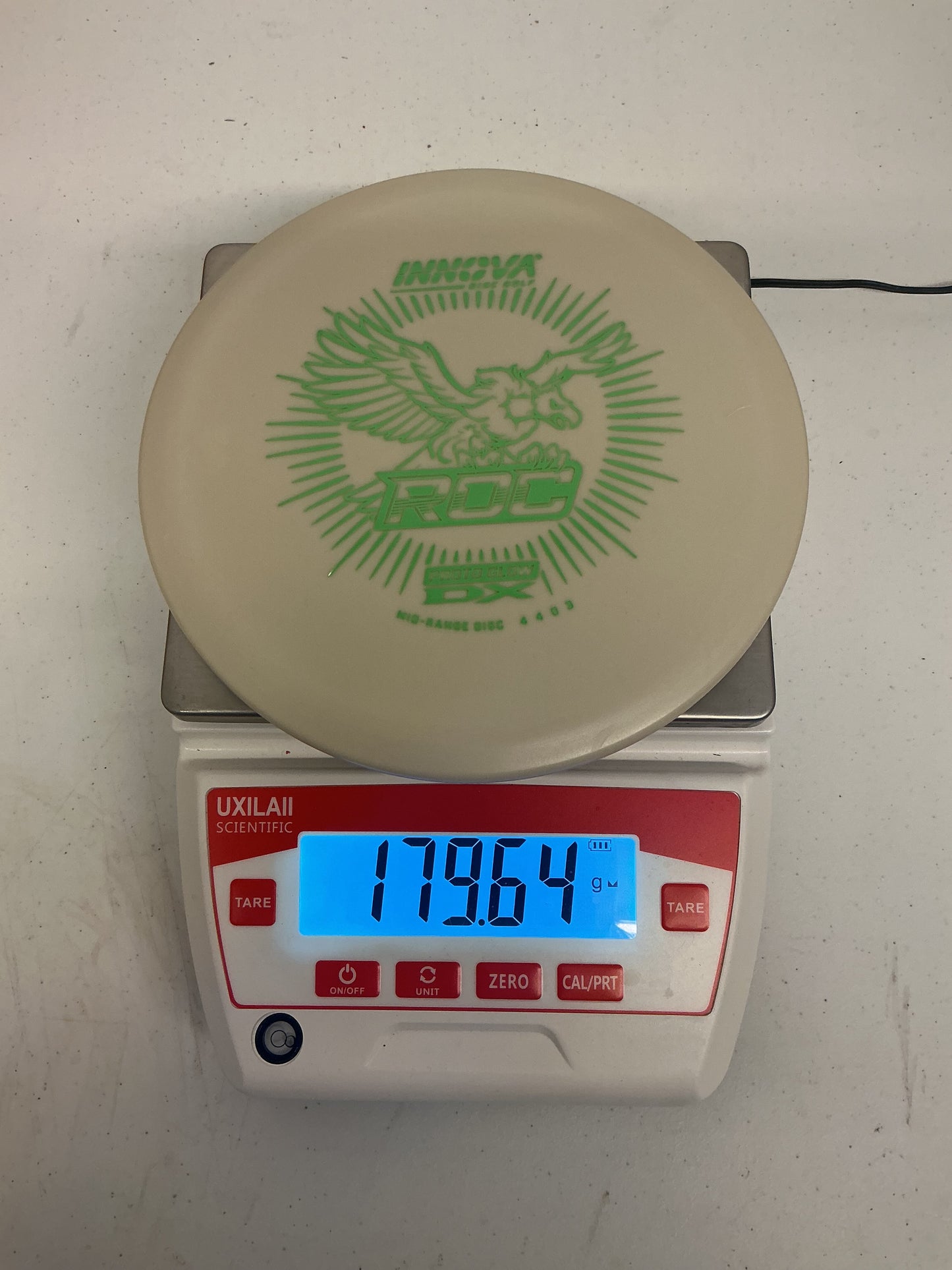 Innova Proto Glow DX Roc