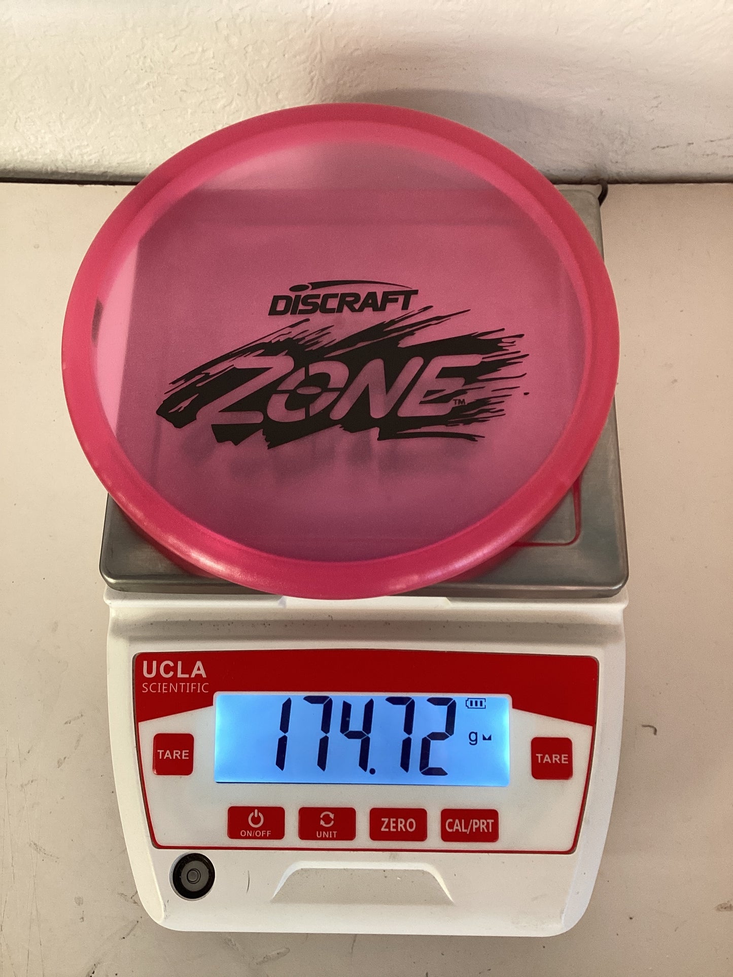 Discraft Hot Stamped Discs