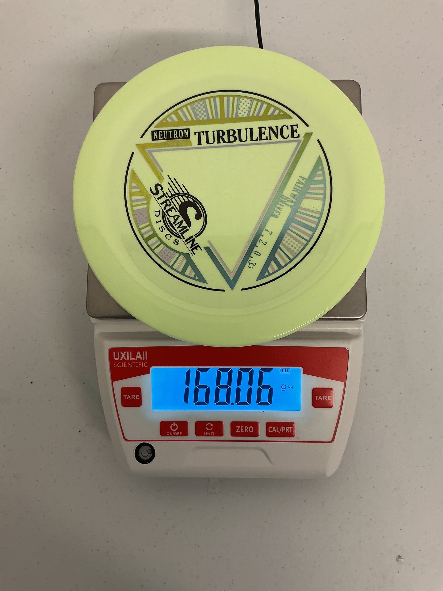 Streamline Neutron Turbulence