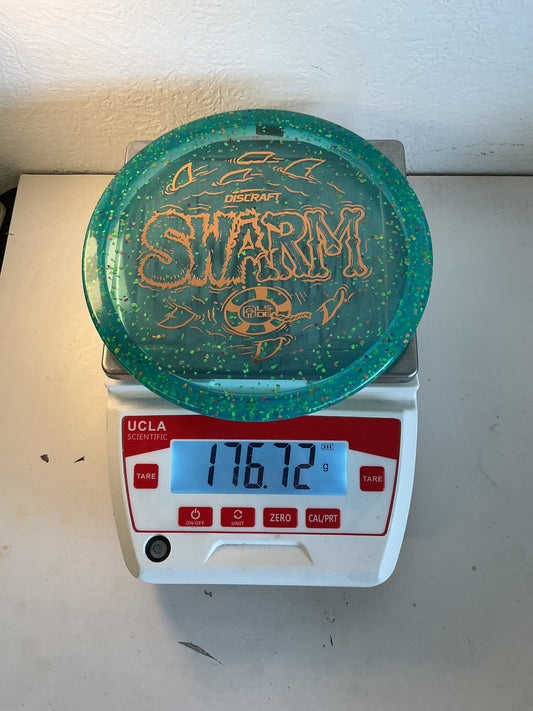Discraft CryZtal FLX Confetti Swarm - 2026 Ledgestone Edition