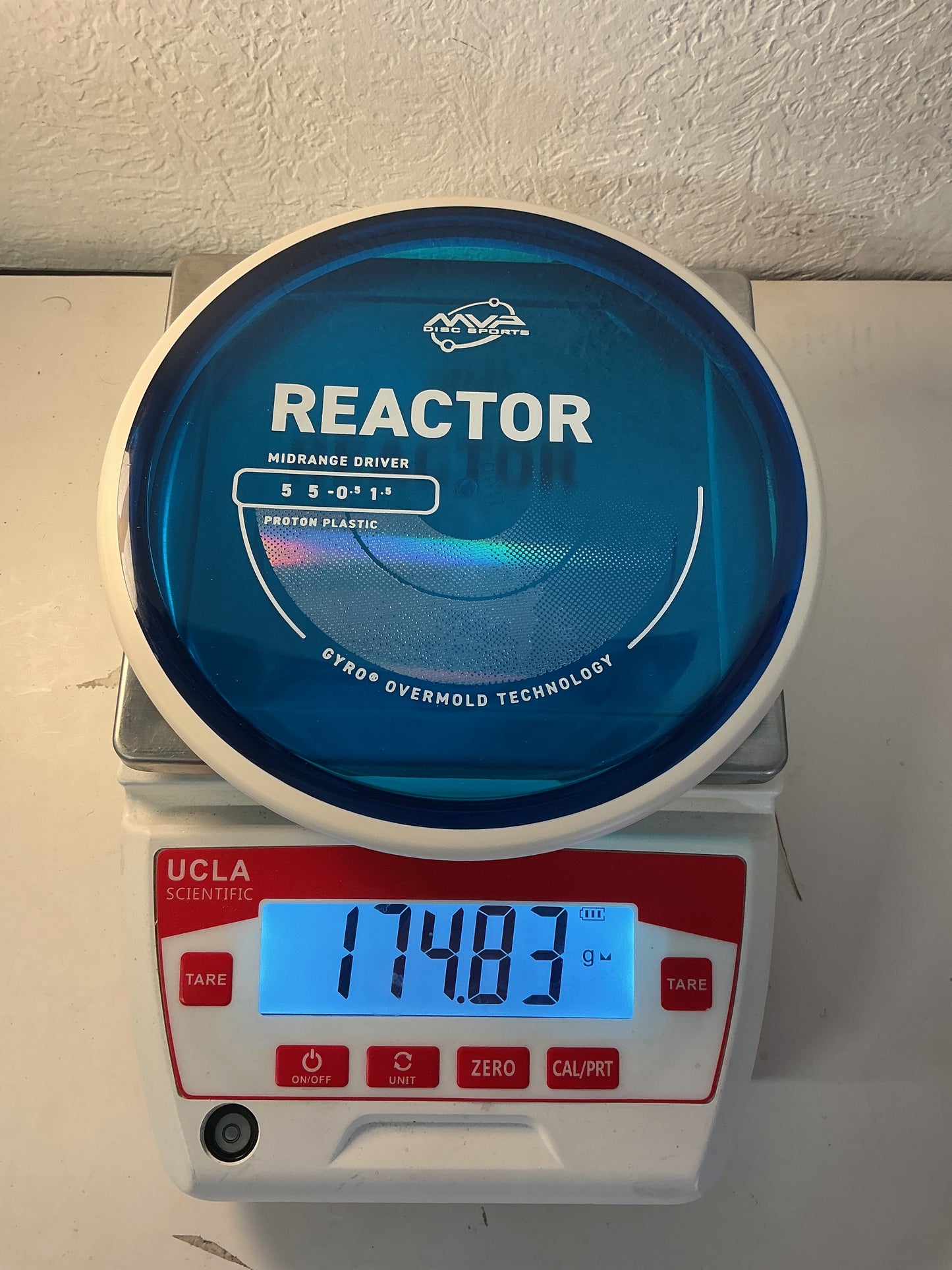 MVP Proton Reactor - Project Lab Coat
