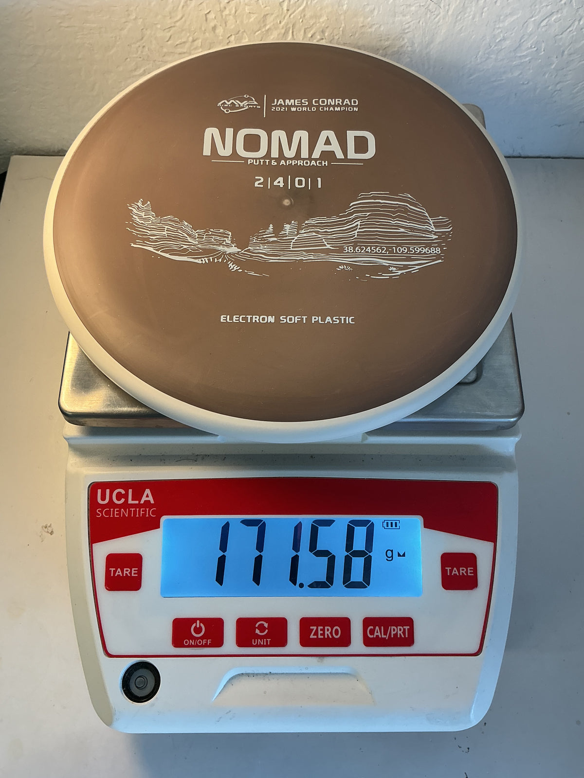 MVP Electron Nomad Soft - Project Lab Coat
