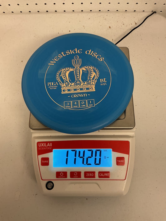 Westside Discs BT Soft Crown
