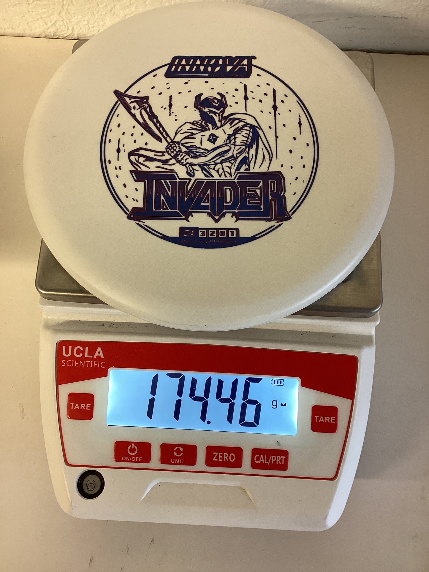 Innova DX Factory Second