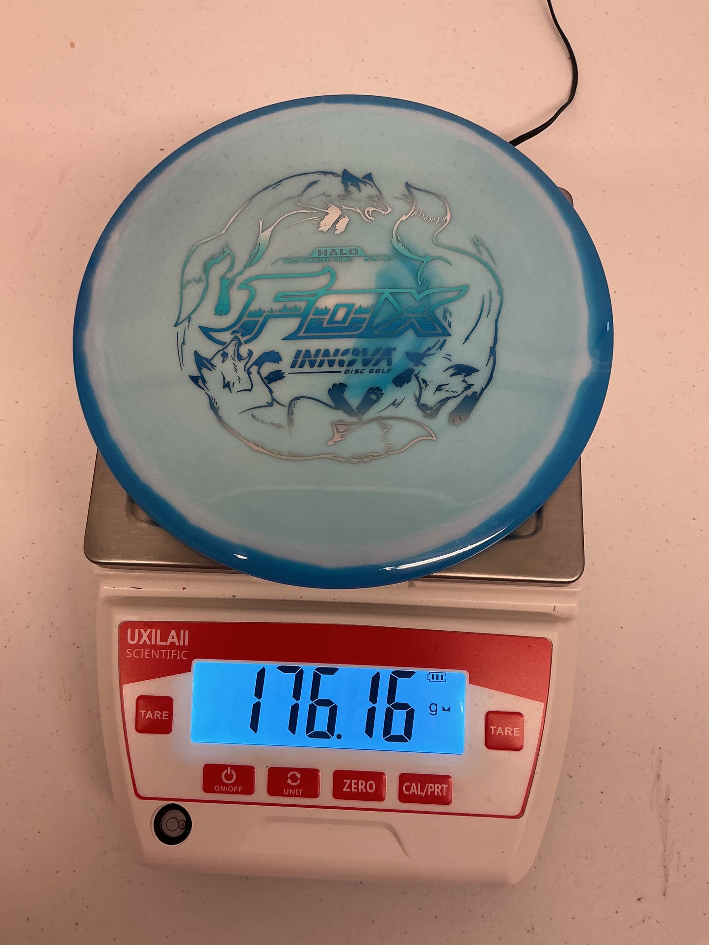 Innova Halo Star Fox