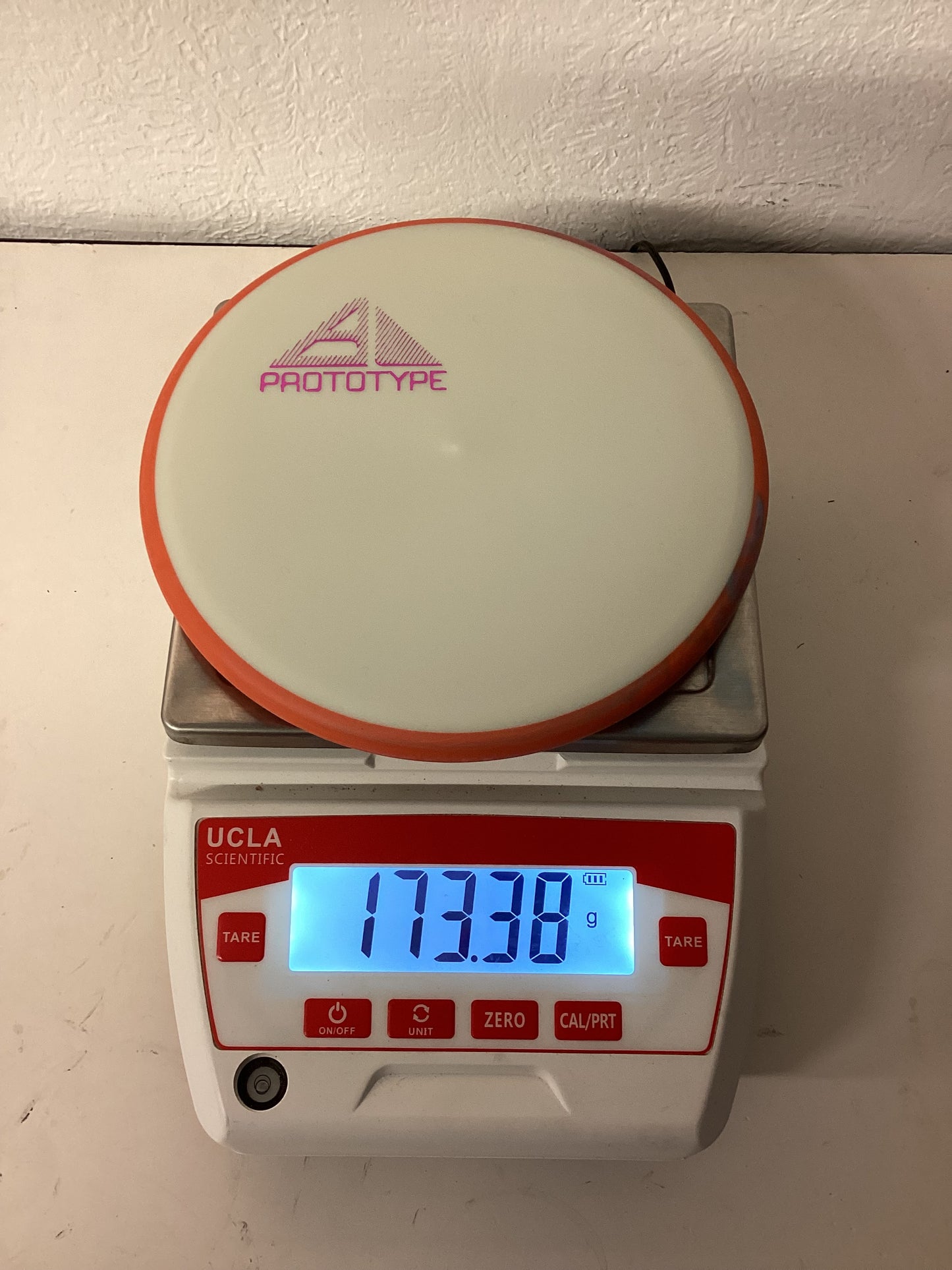 Axiom Prototype Eclipse Electron Proxy - Gyropalooza Exclusive