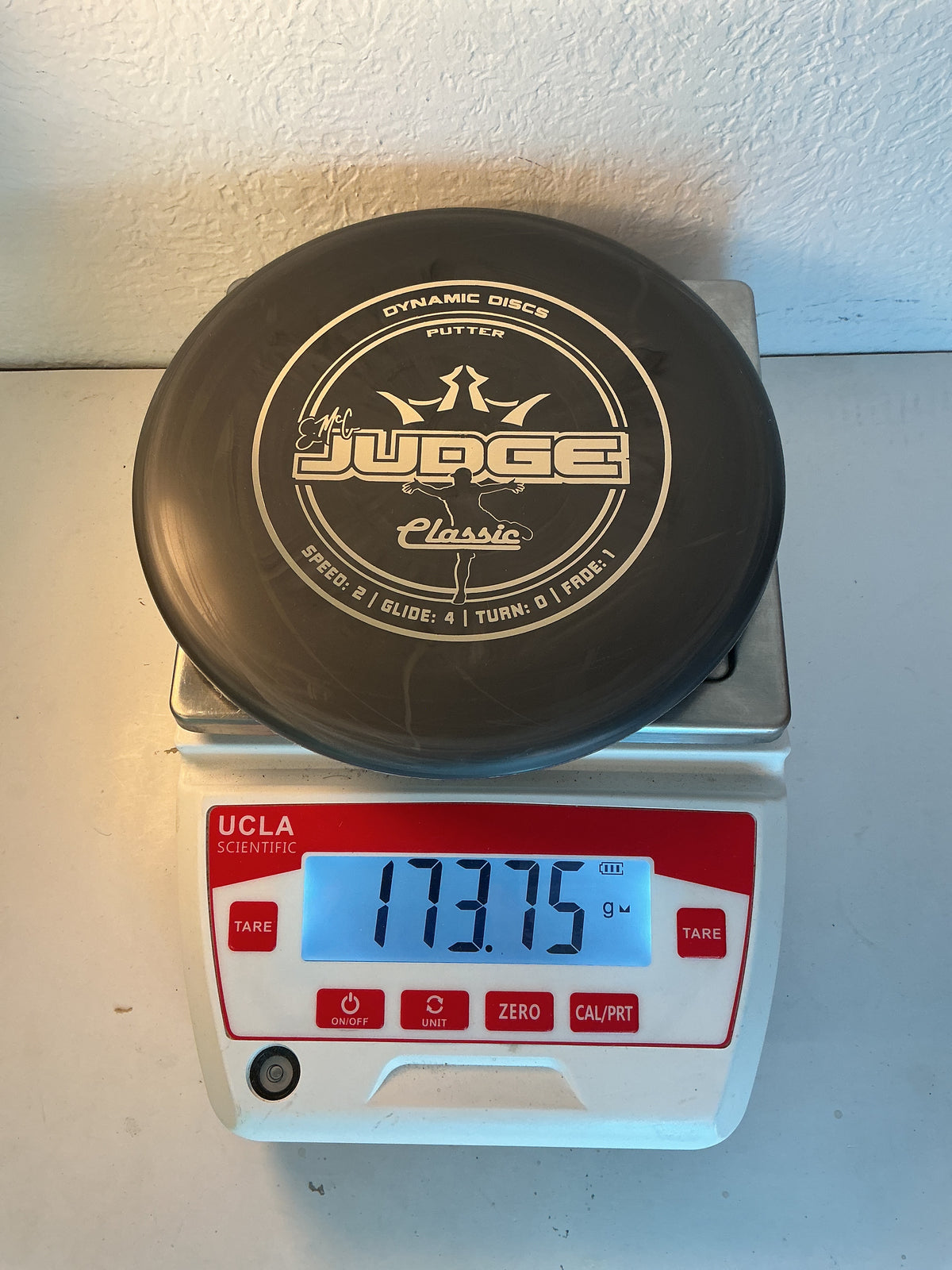 Dynamic Discs Classic EMAC Judge