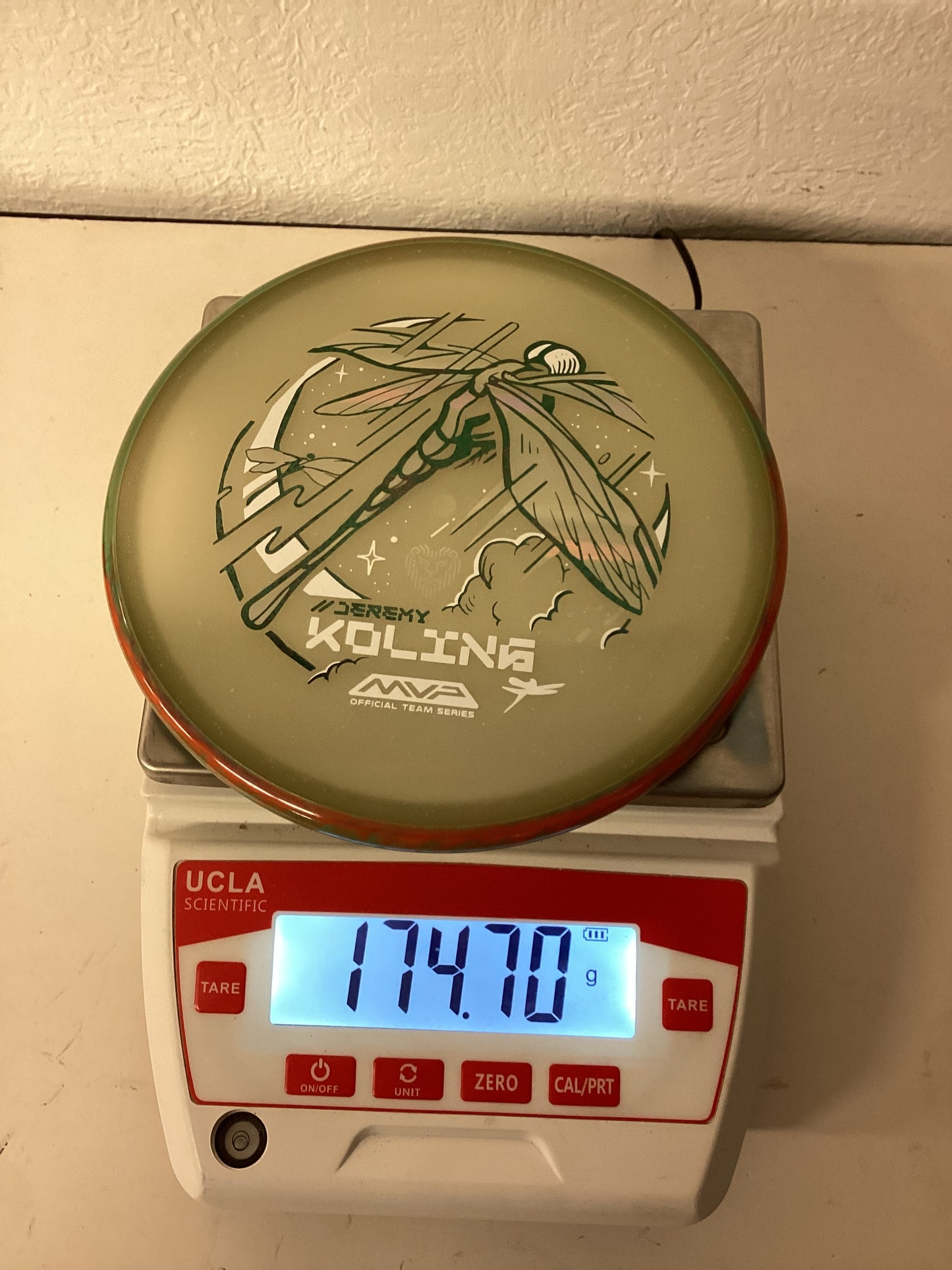 Axiom Particle Eclipse Tempo - Gyropalooza Exclusive Stamp