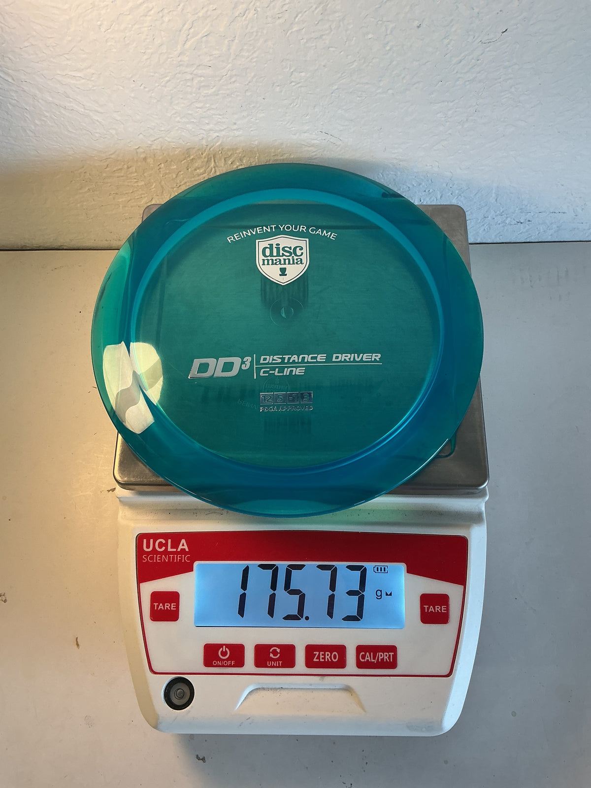 Discmania C-Line DD3