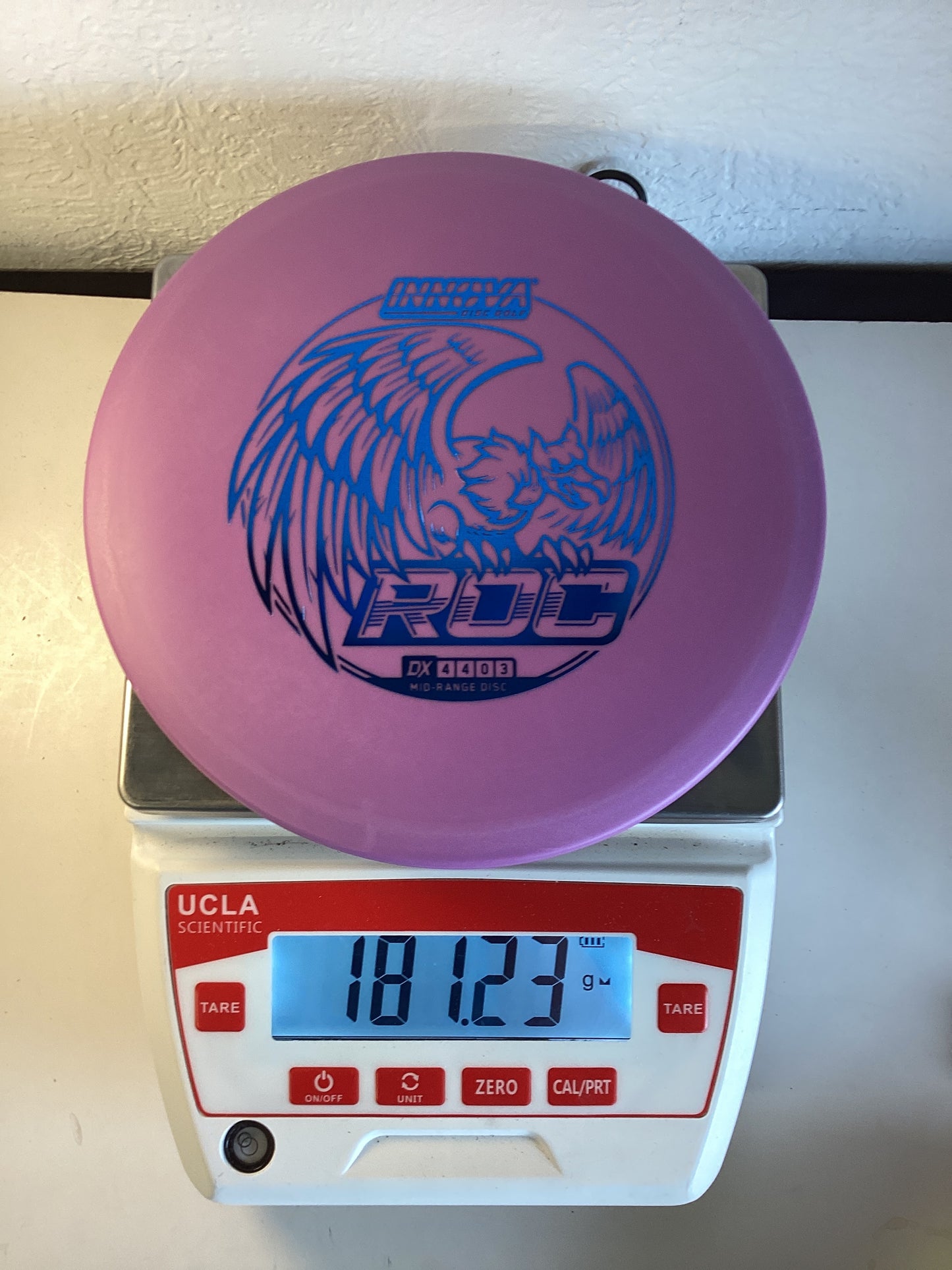 Innova DX Roc