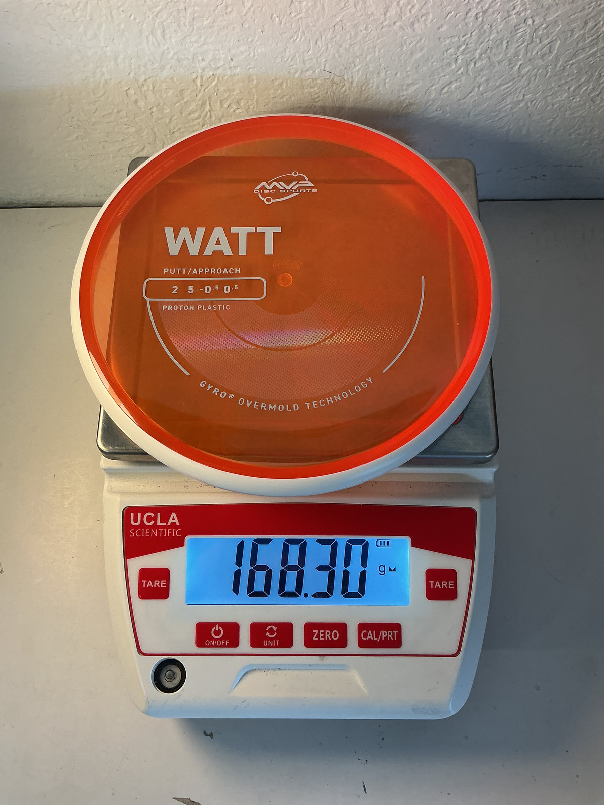 MVP Proton Watt - Project Lab Coat