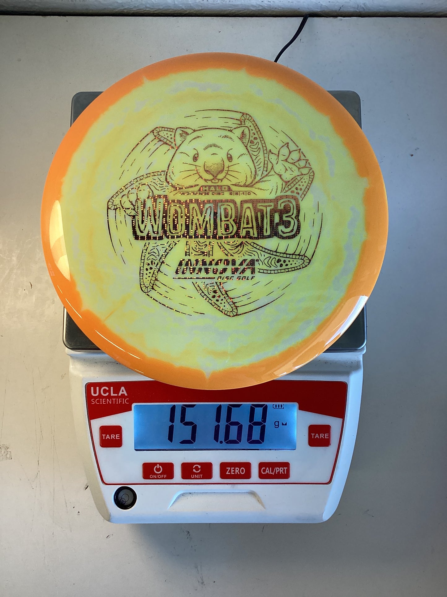 Innova Halo Star Wombat3