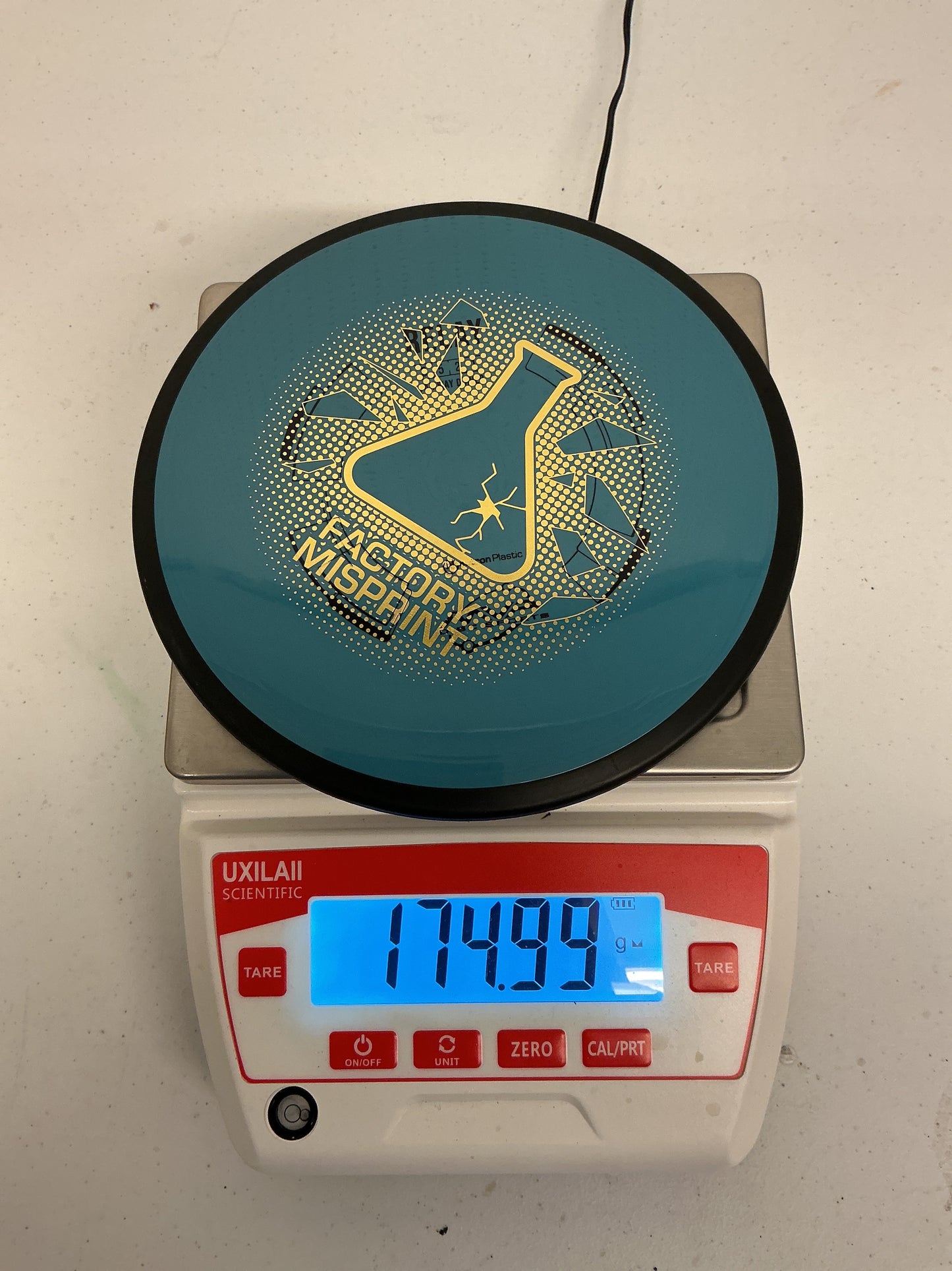 MVP Neutron Relay Misprint