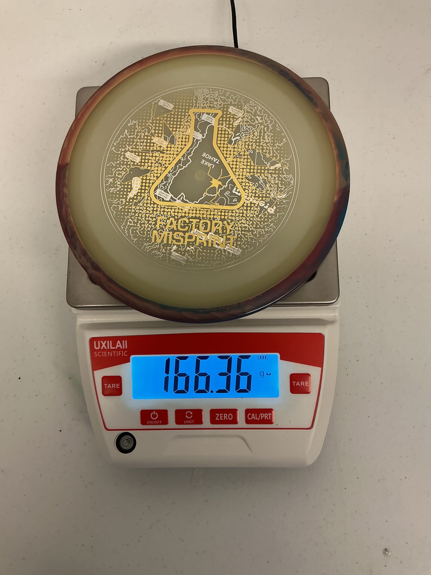 Axiom Eclipse Insanity Misprint