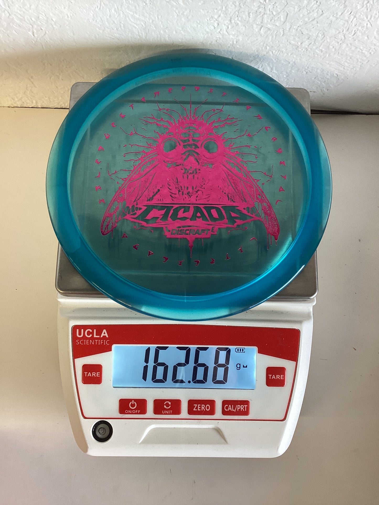 Discraft CryZtal Lite Cicada - 2025 Ledgestone Edition