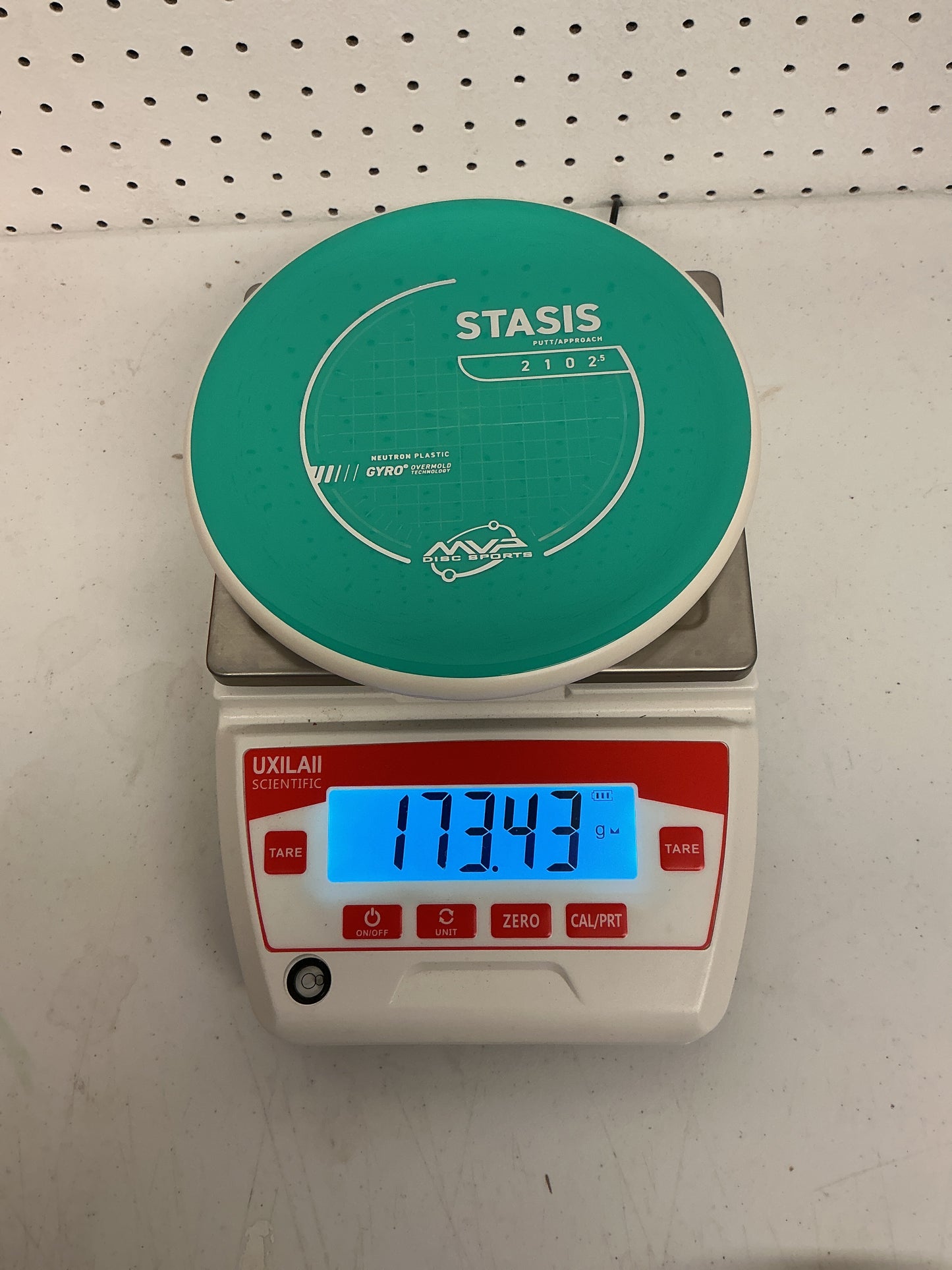 MVP Neutron Stasis