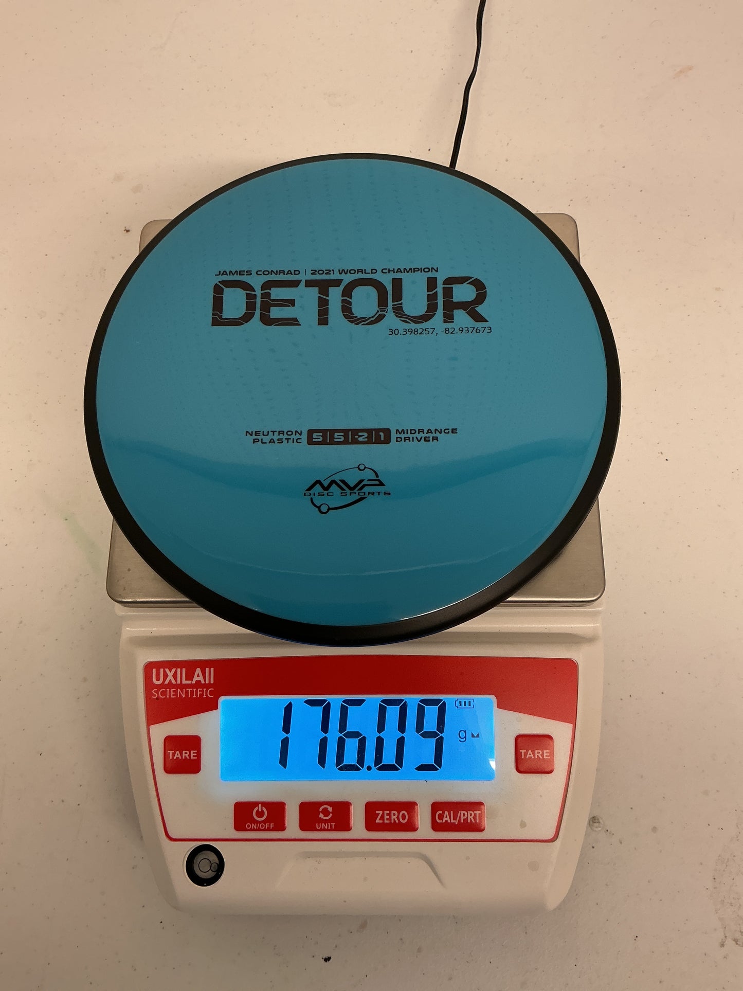 MVP Neutron Detour