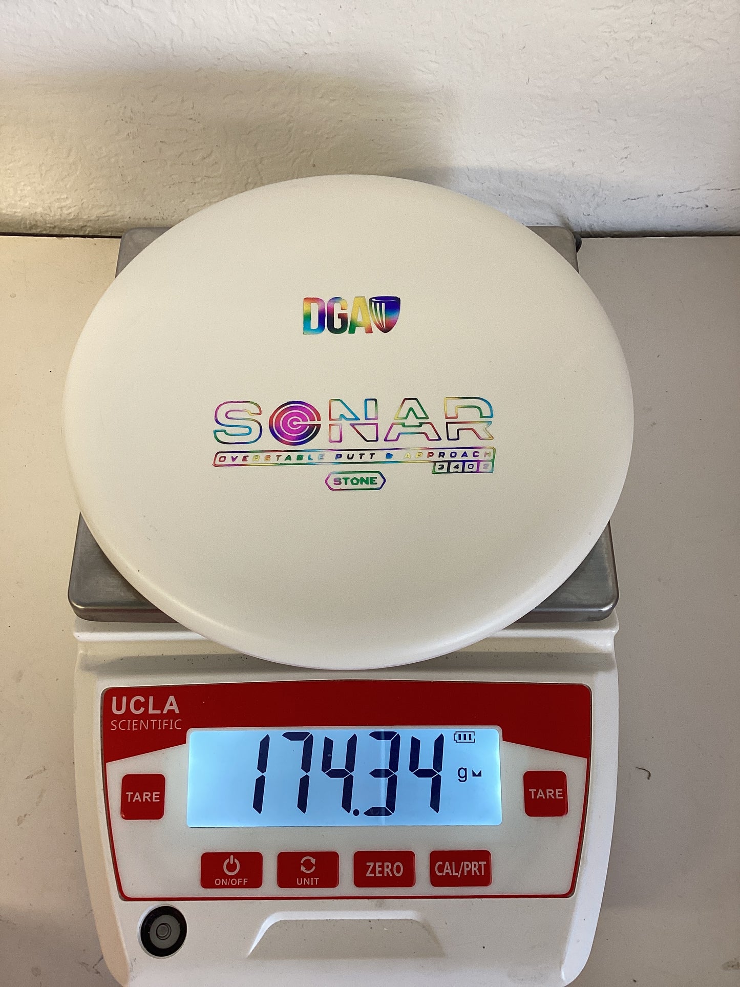 DGA D-Line Stone Sonar