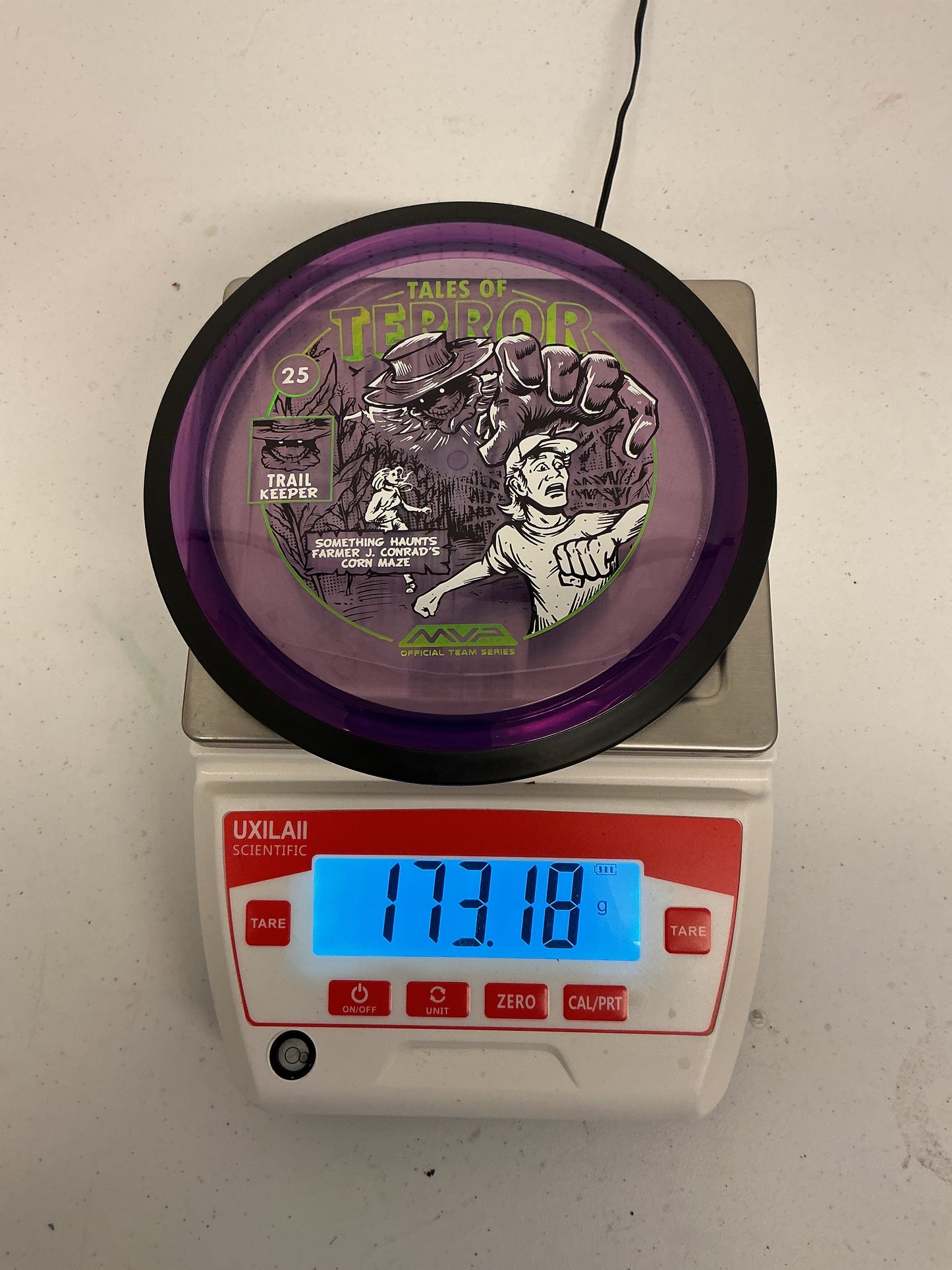 MVP Proton Trail - James Conrad Halloween Special Edition 2025