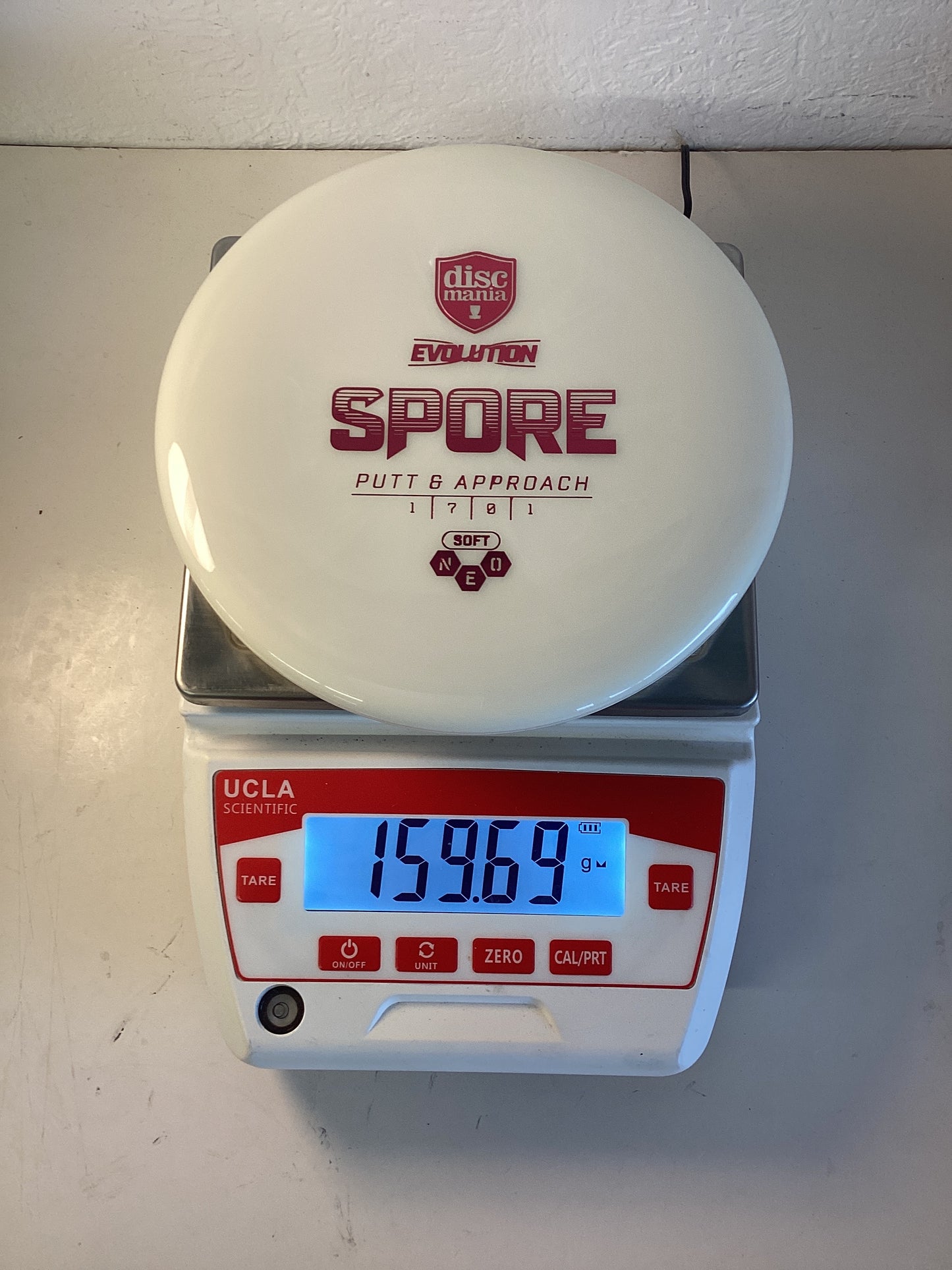 Discmania Neo Soft Spore