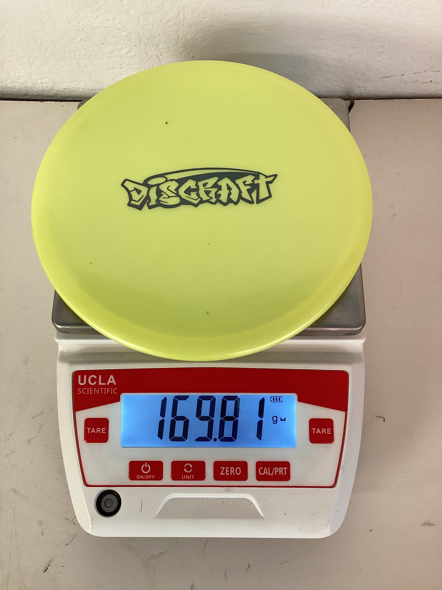 Discraft Hot Stamped Discs