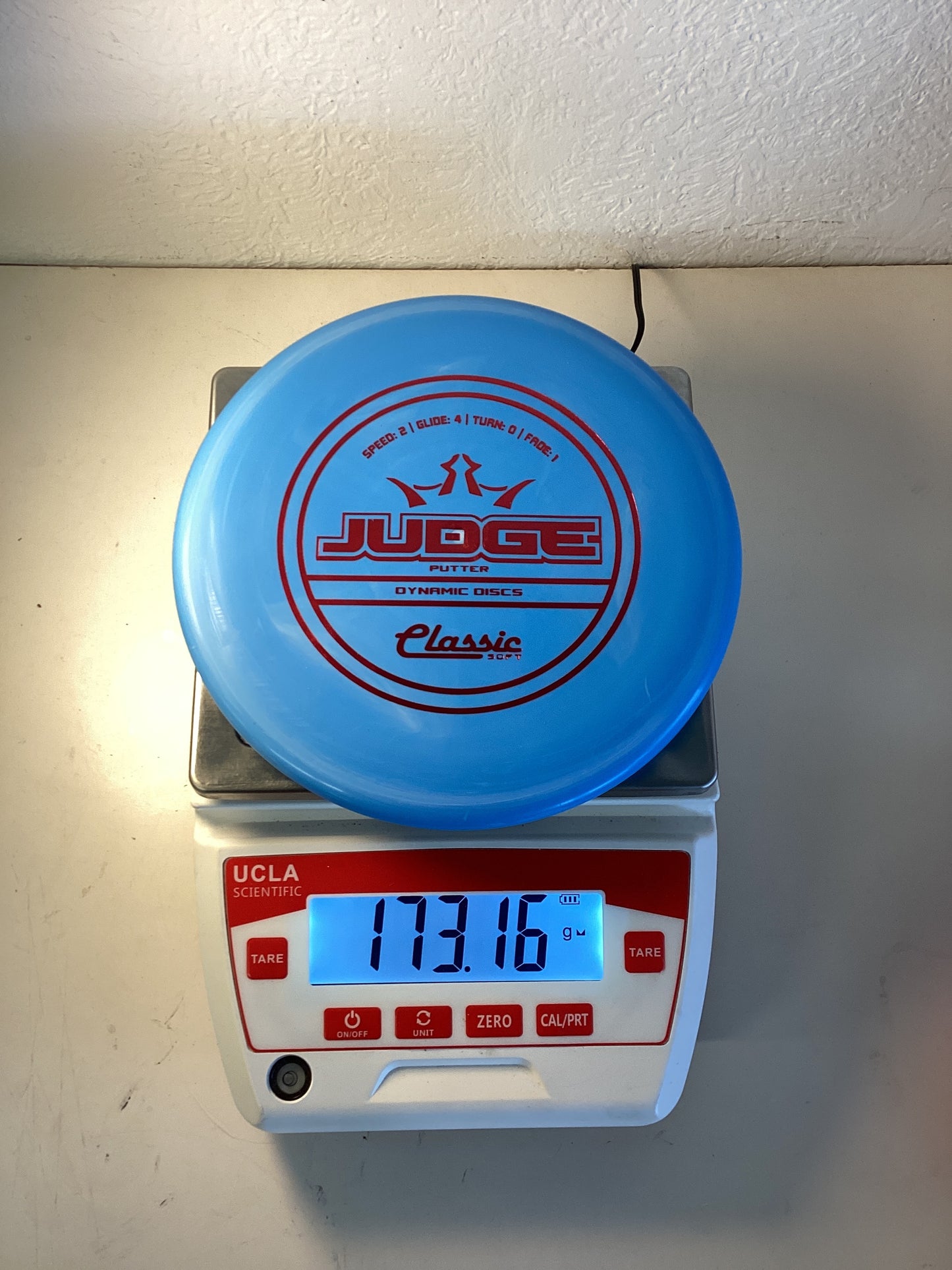 Dynamic Discs Classic Soft Judge